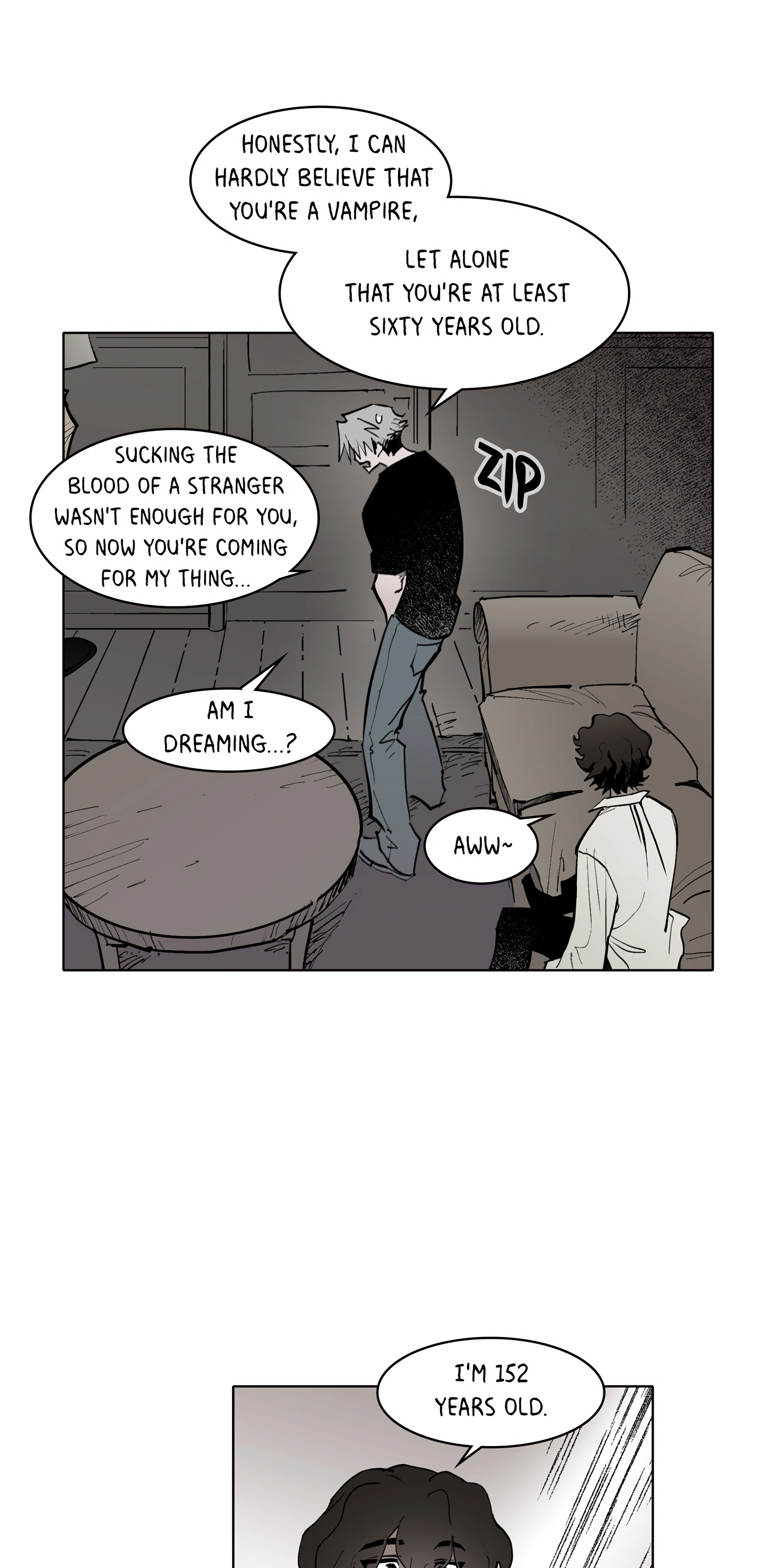 Hide Mansion Chapter 4 - Page 28