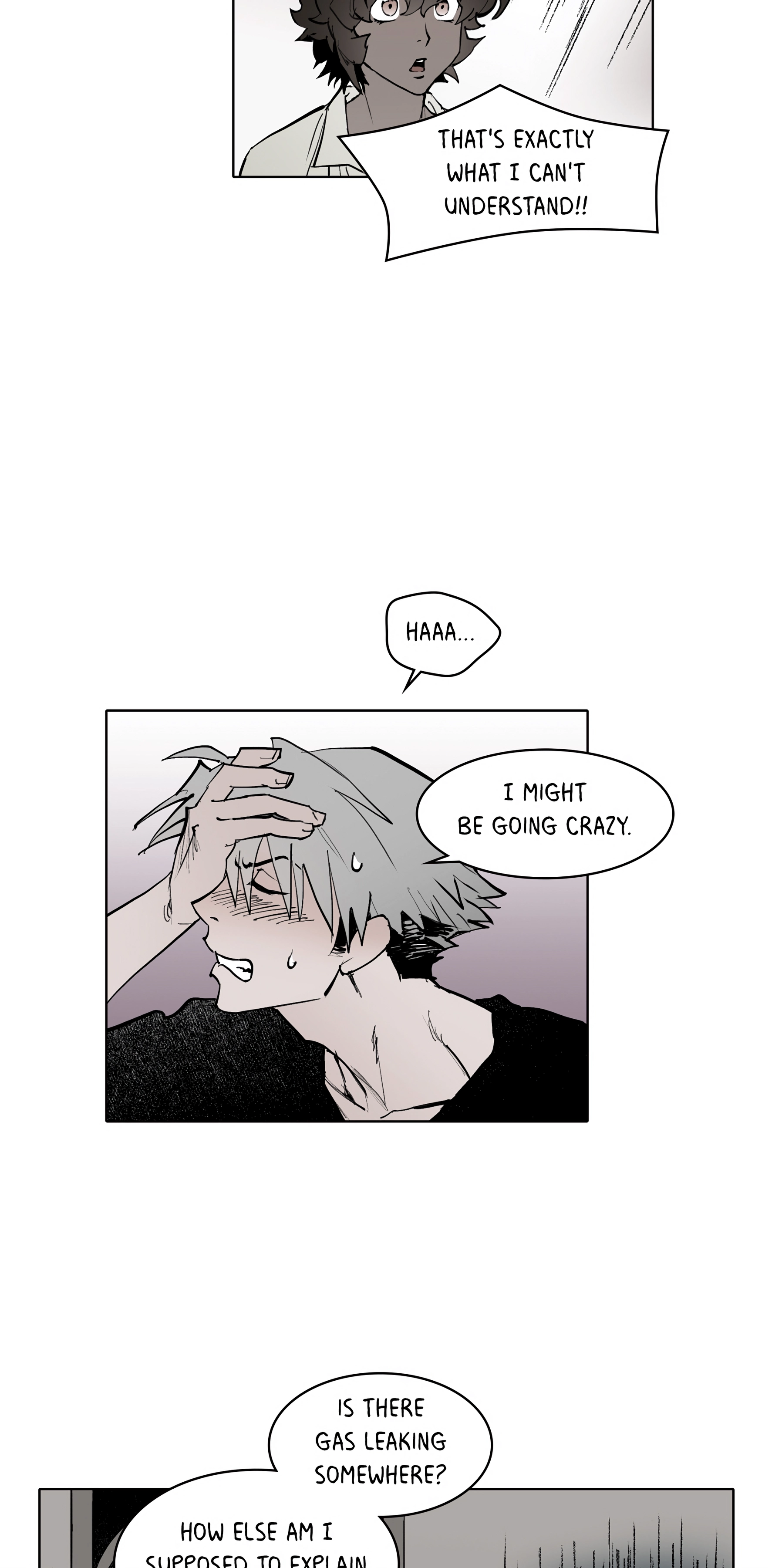 Hide Mansion Chapter 4 - Page 29