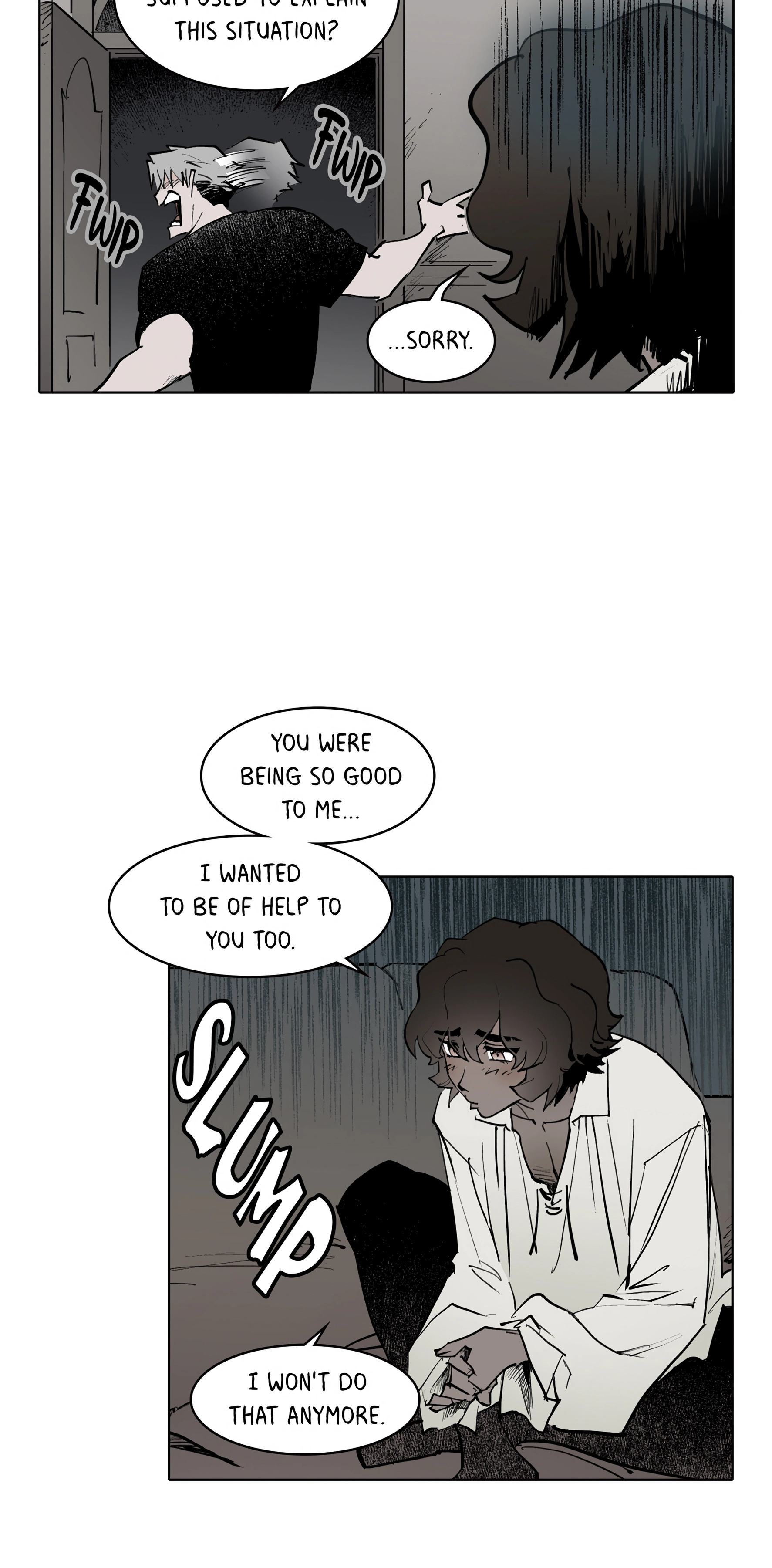 Hide Mansion Chapter 4 - Page 30