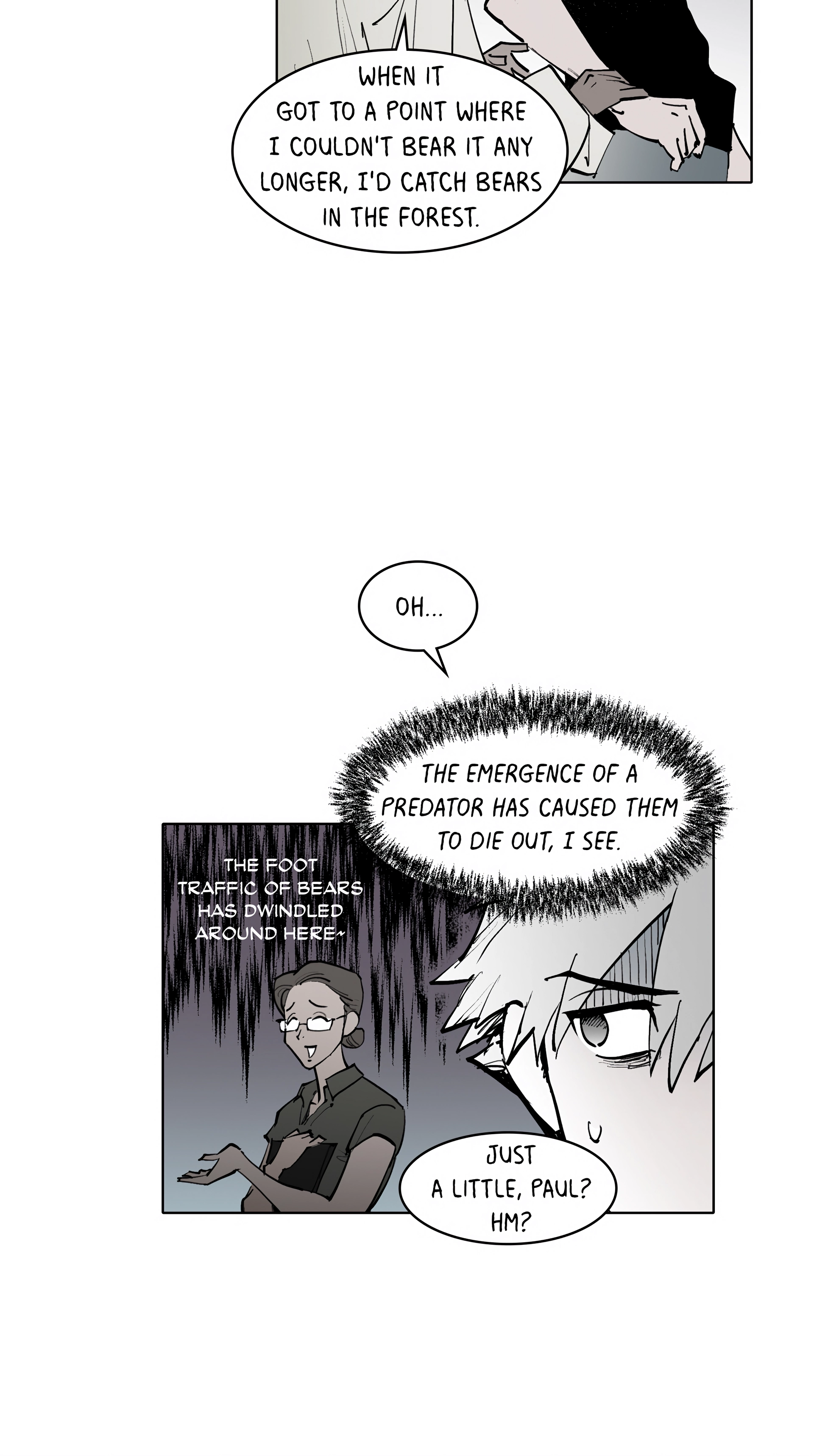 Hide Mansion Chapter 4 - Page 4