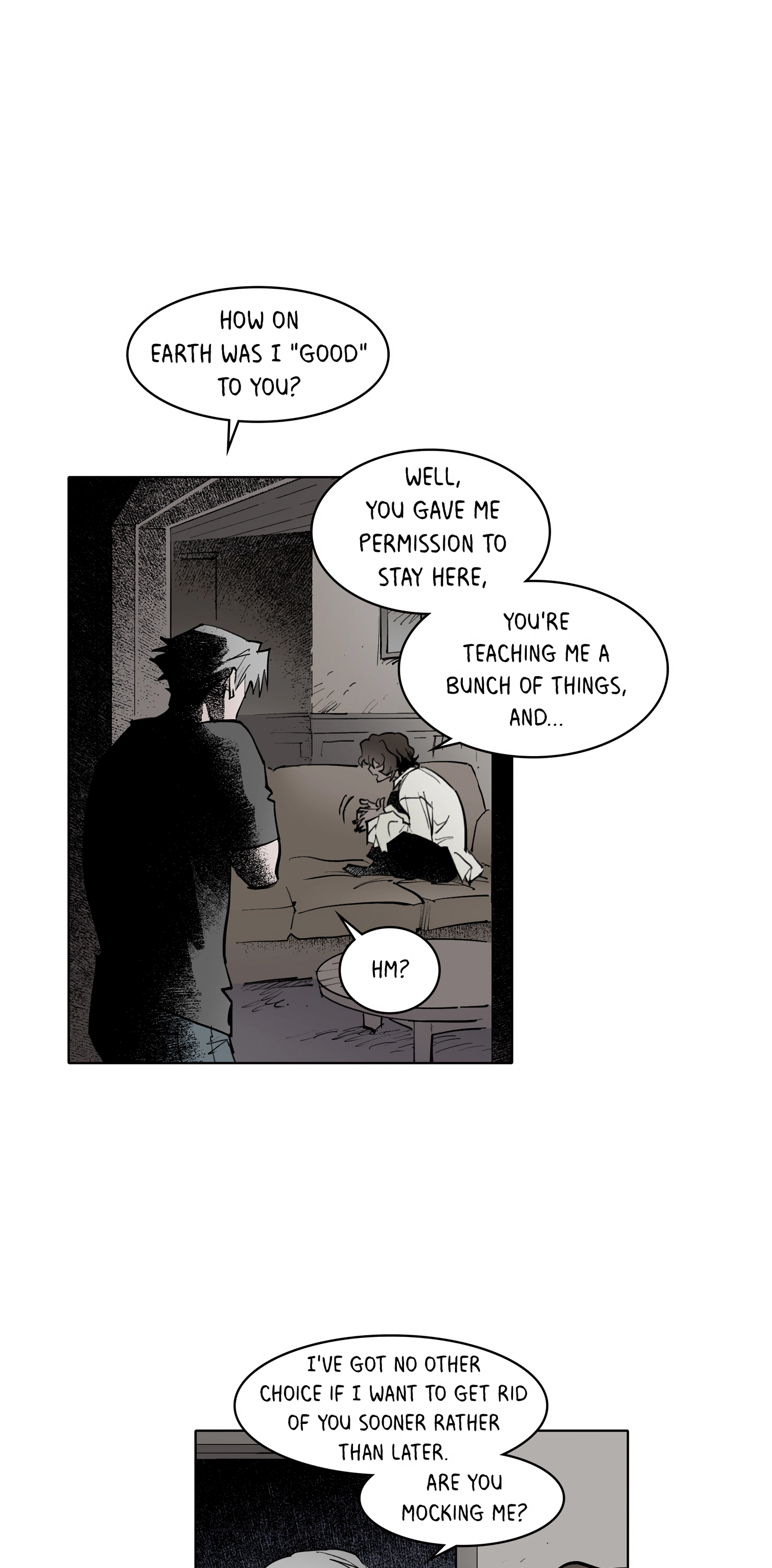 Hide Mansion Chapter 4 - Page 31