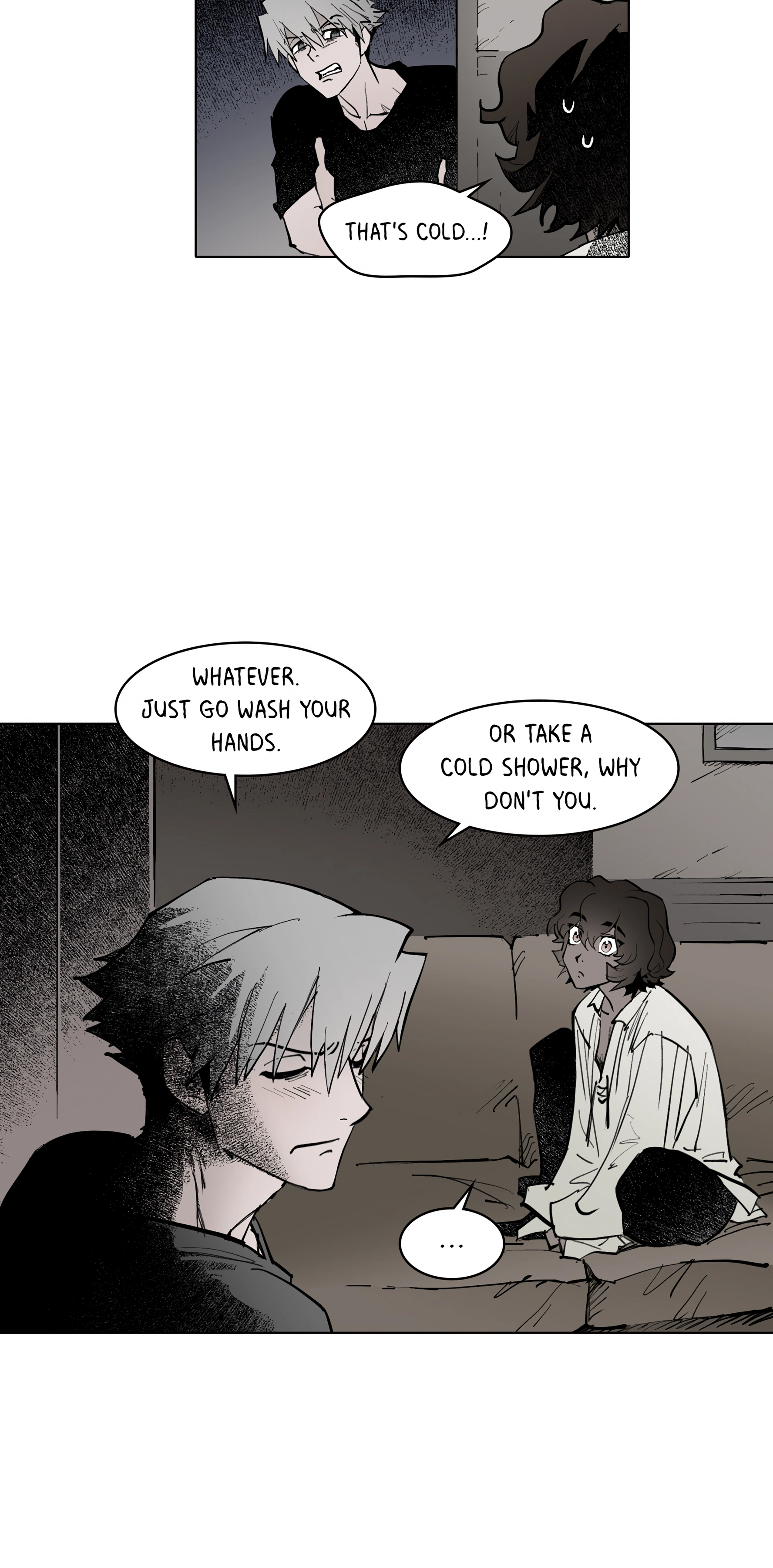 Hide Mansion Chapter 4 - Page 32