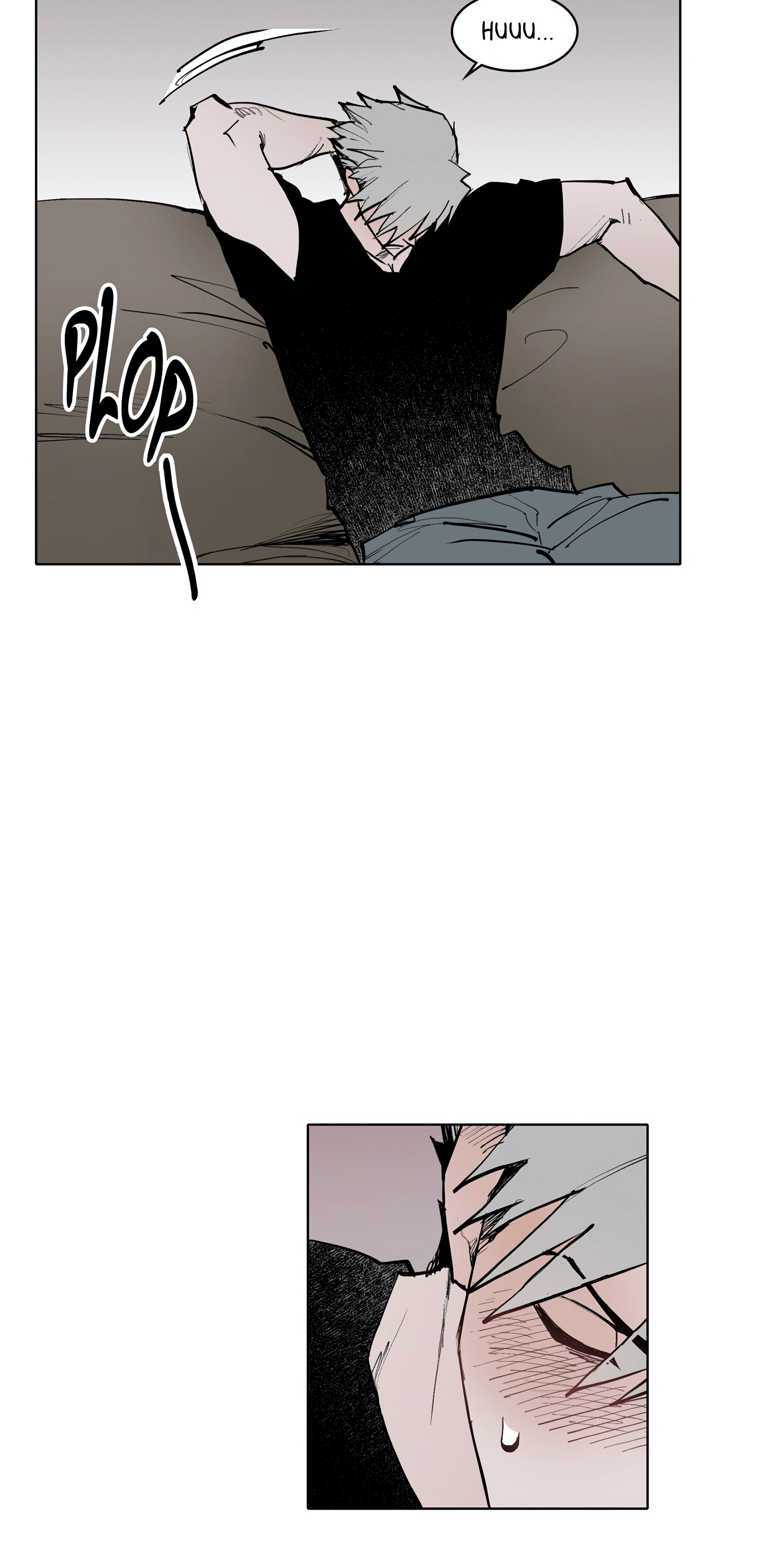 Hide Mansion Chapter 4 - Page 35