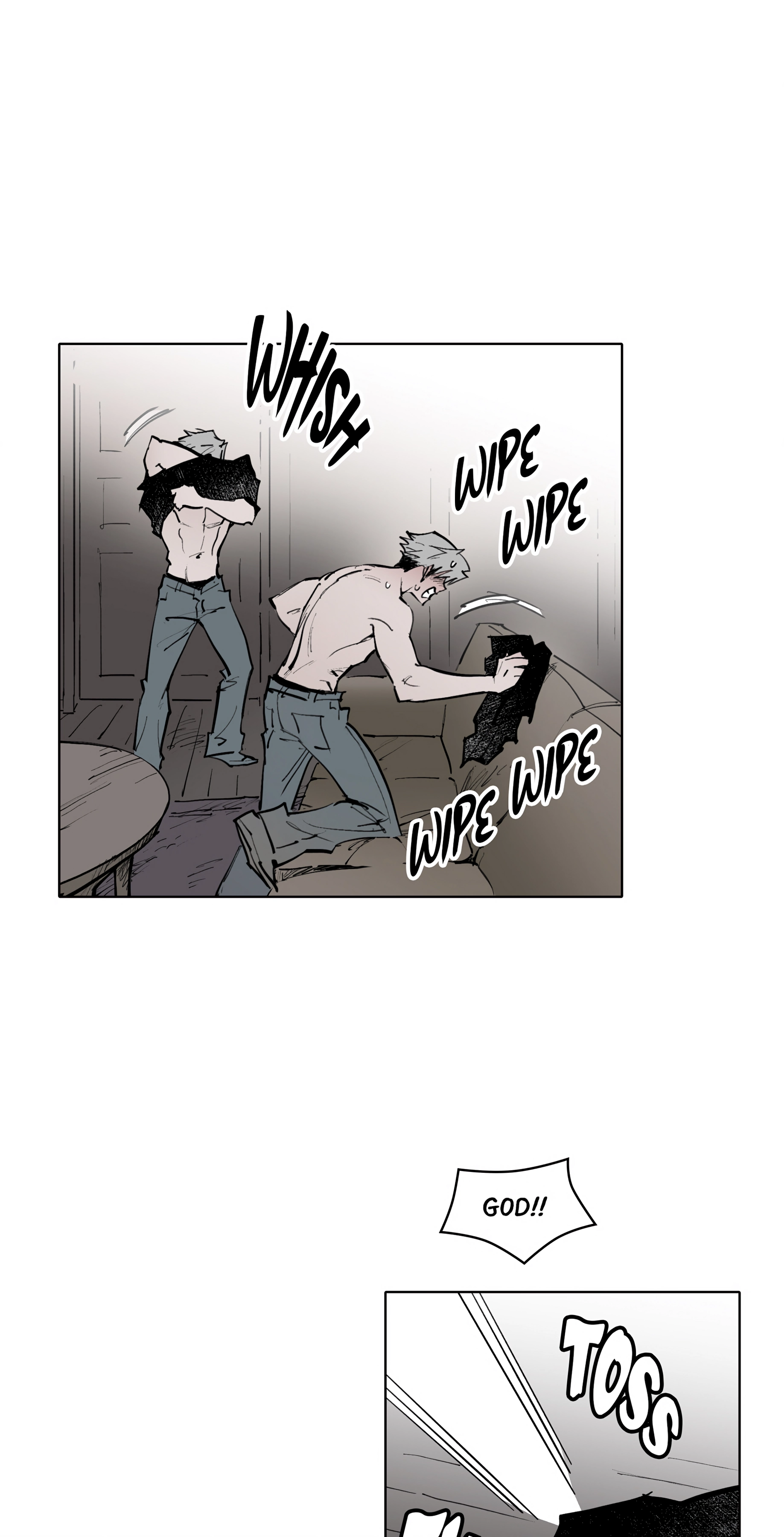 Hide Mansion Chapter 4 - Page 40