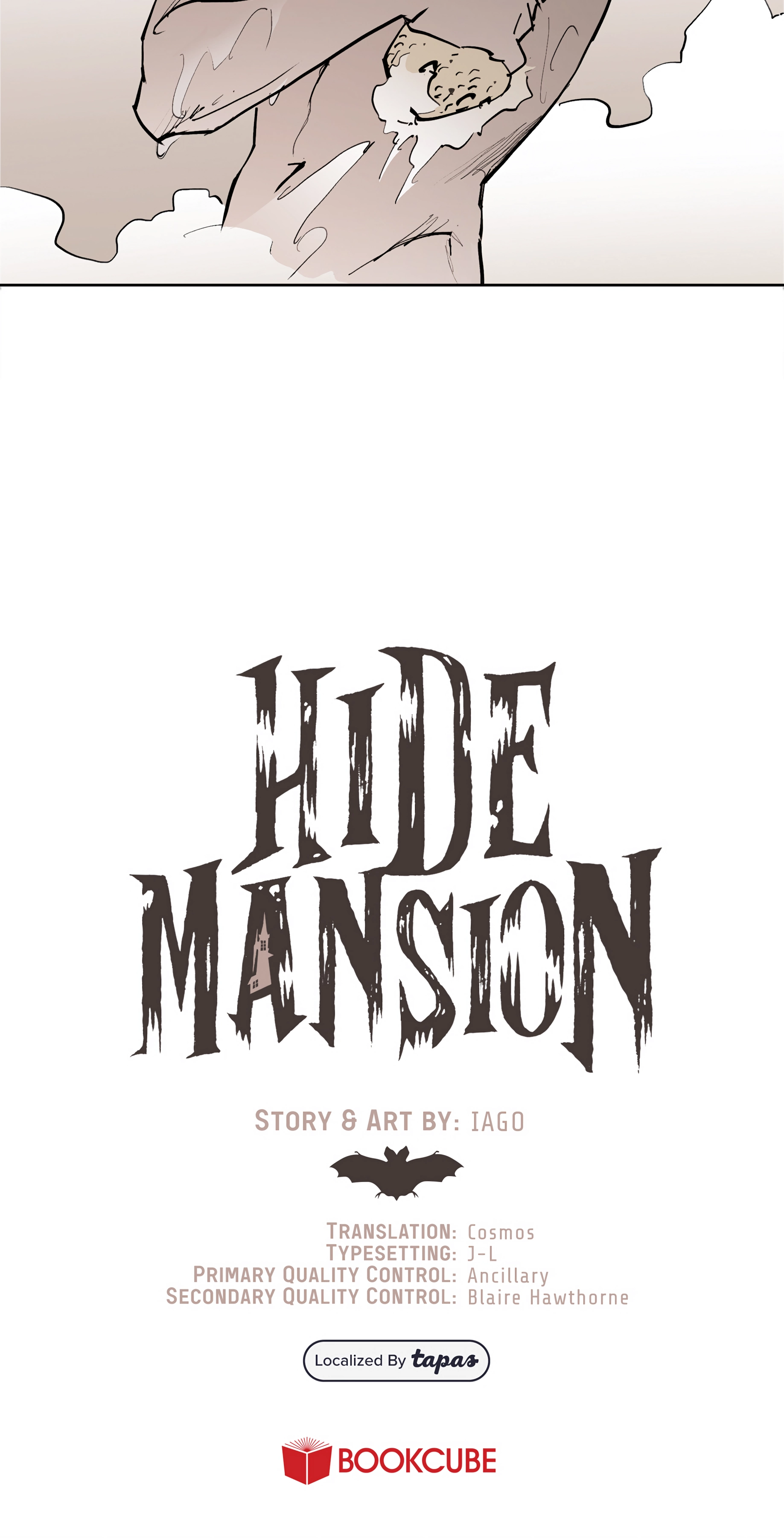 Hide Mansion Chapter 4 - Page 42