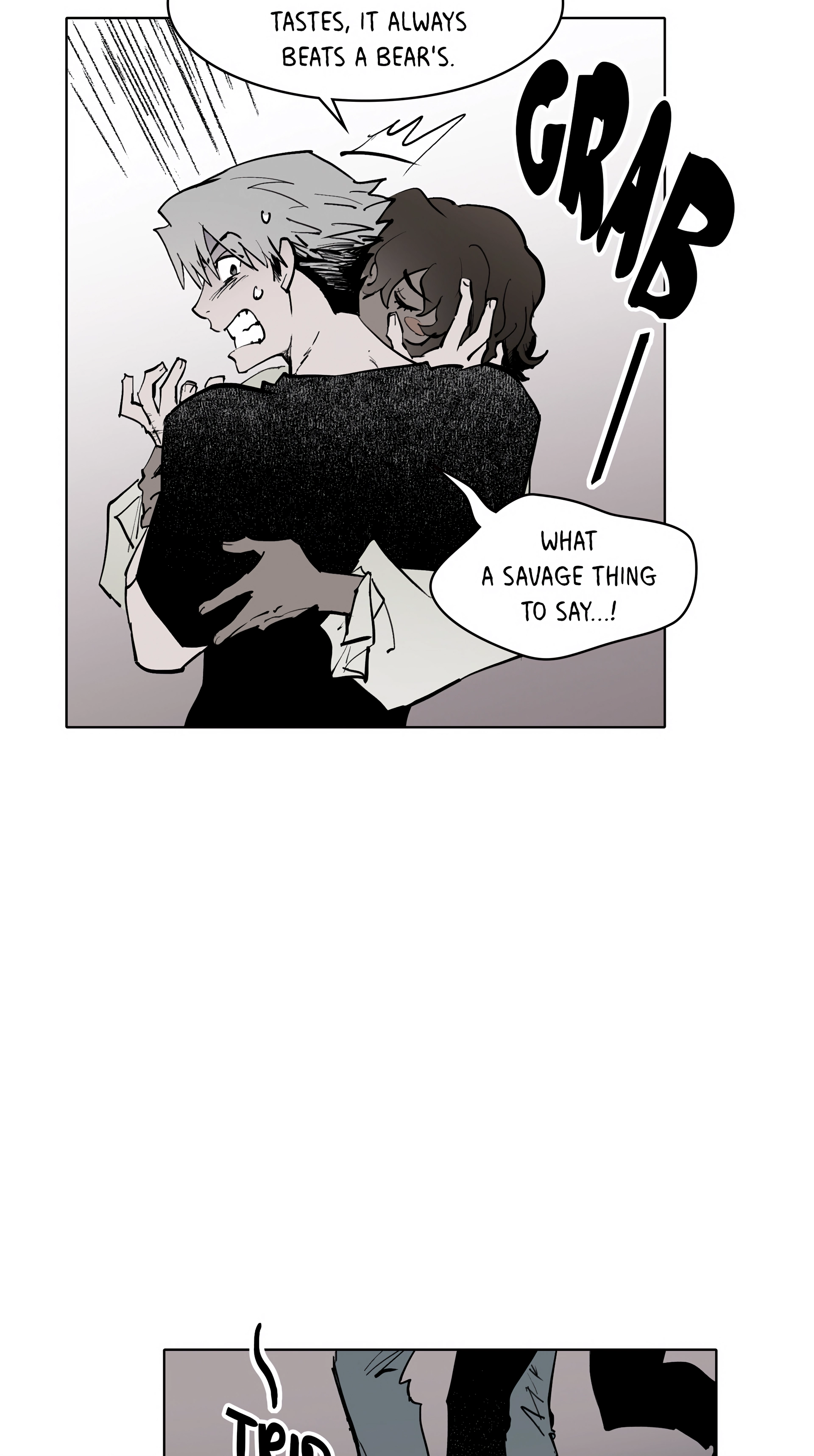 Hide Mansion Chapter 4 - Page 6