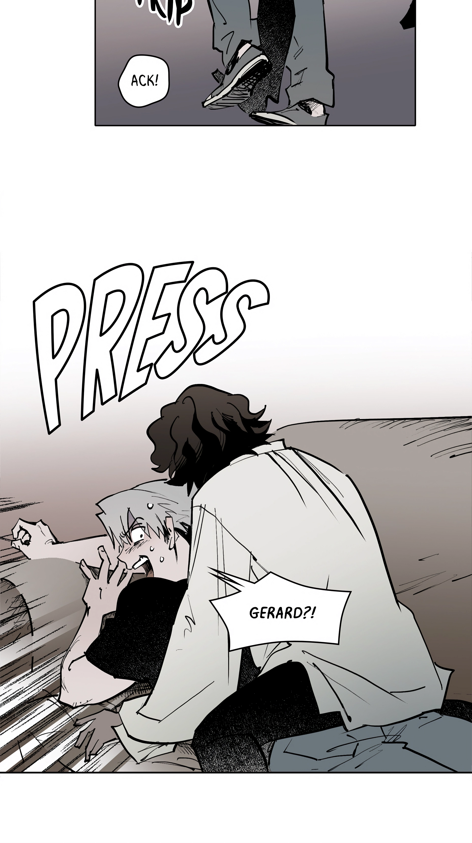 Hide Mansion Chapter 4 - Page 7