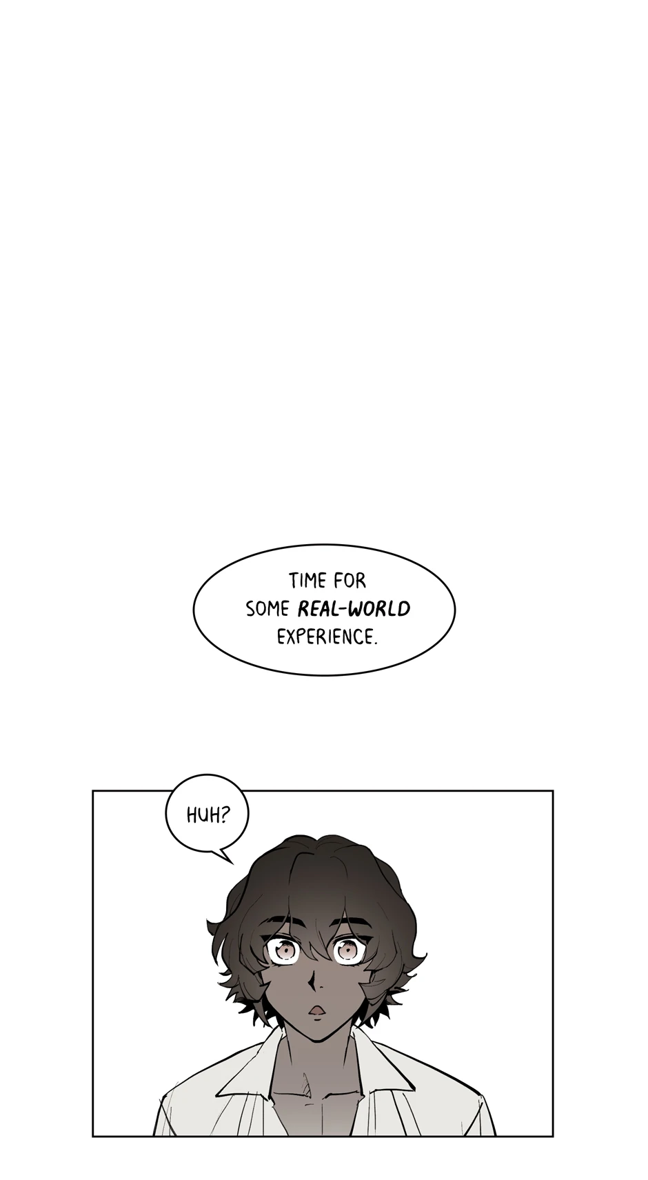 Hide Mansion Chapter 5 - Page 1