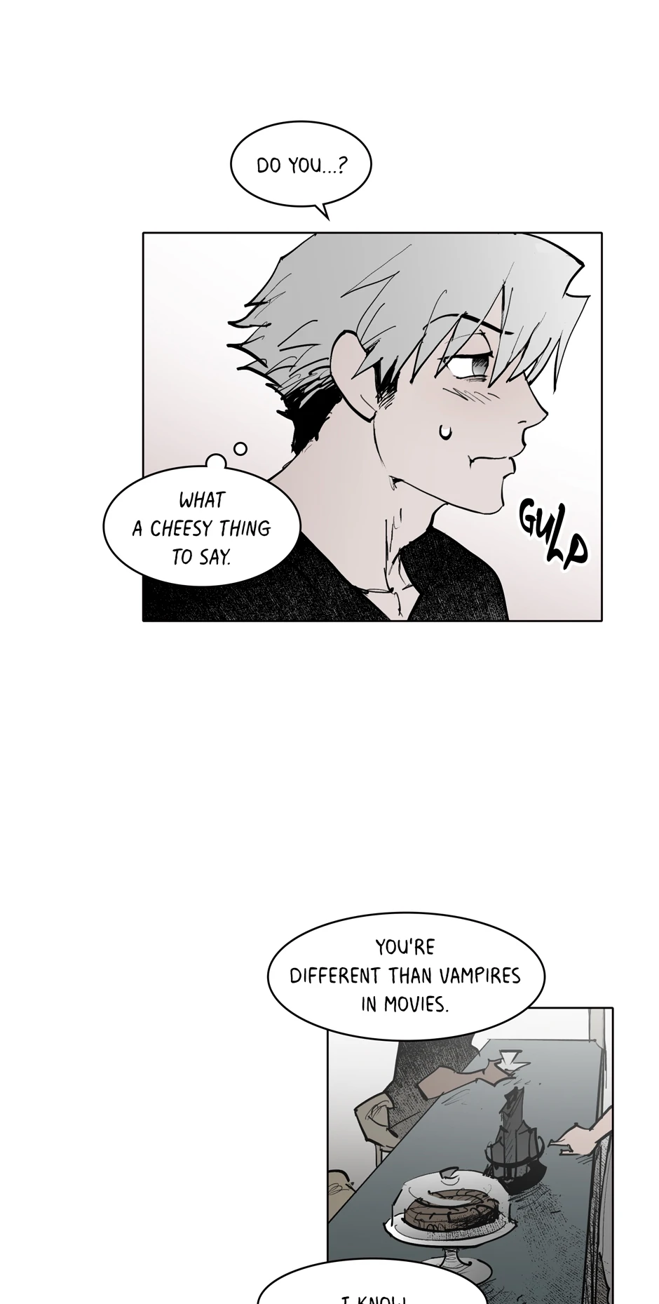 Hide Mansion Chapter 5 - Page 13