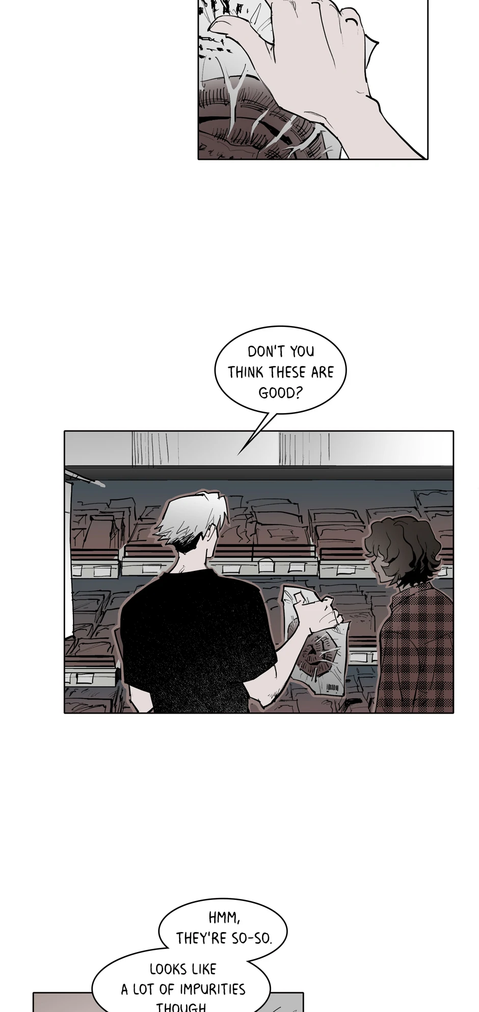 Hide Mansion Chapter 5 - Page 17