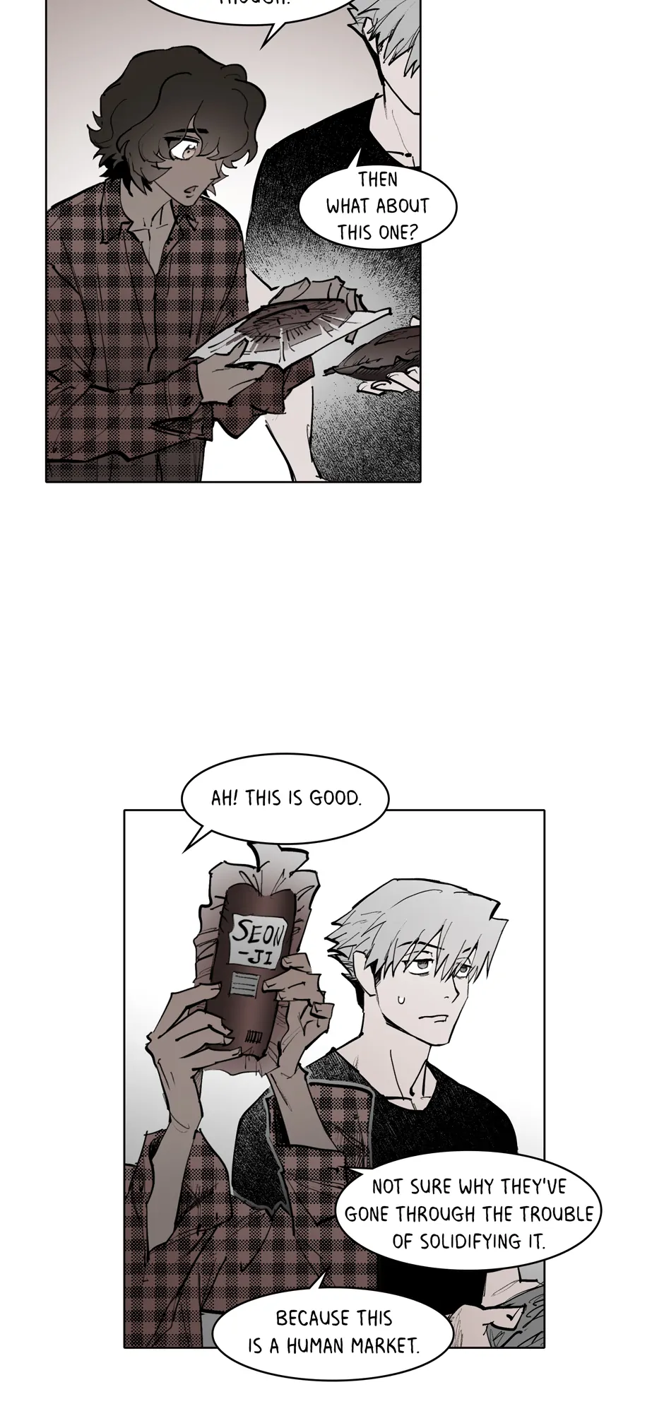 Hide Mansion Chapter 5 - Page 18