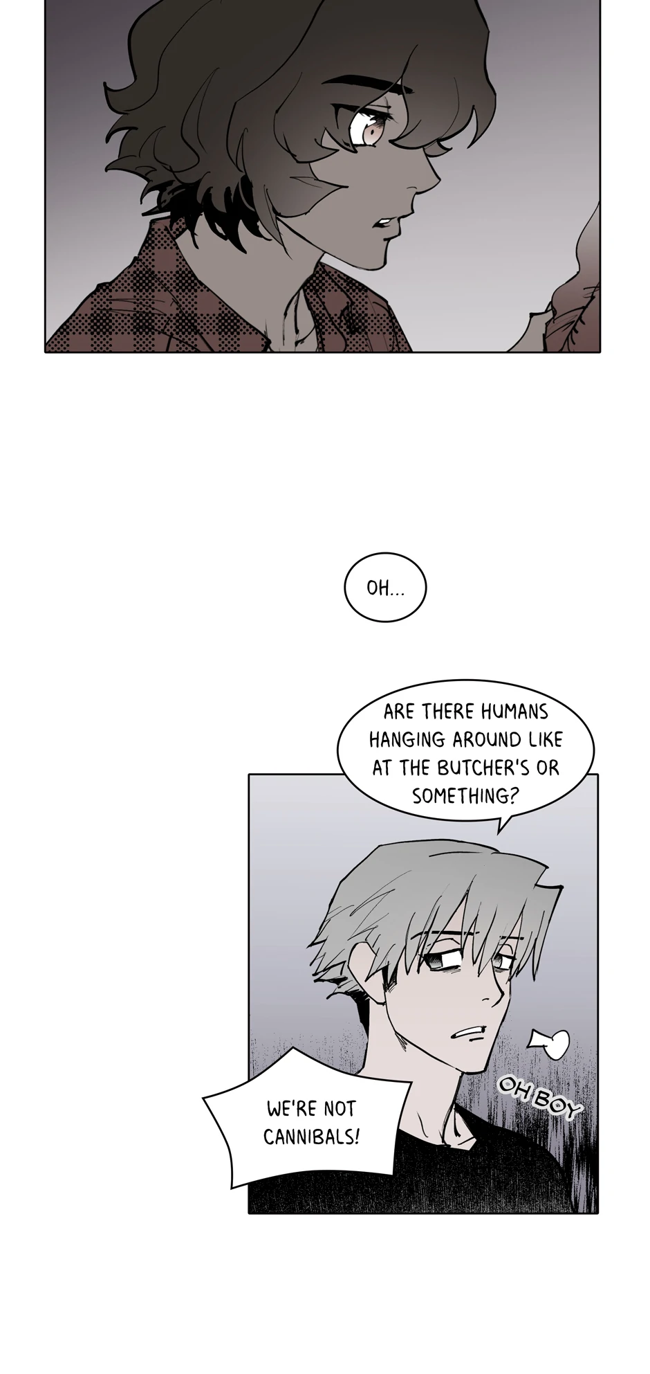 Hide Mansion Chapter 5 - Page 20