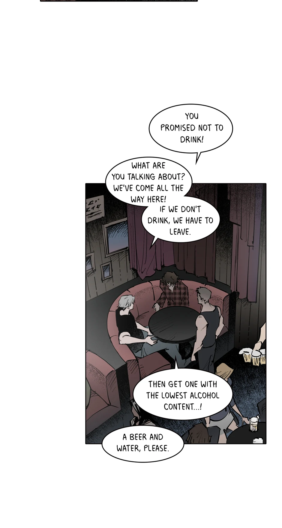 Hide Mansion Chapter 5 - Page 27