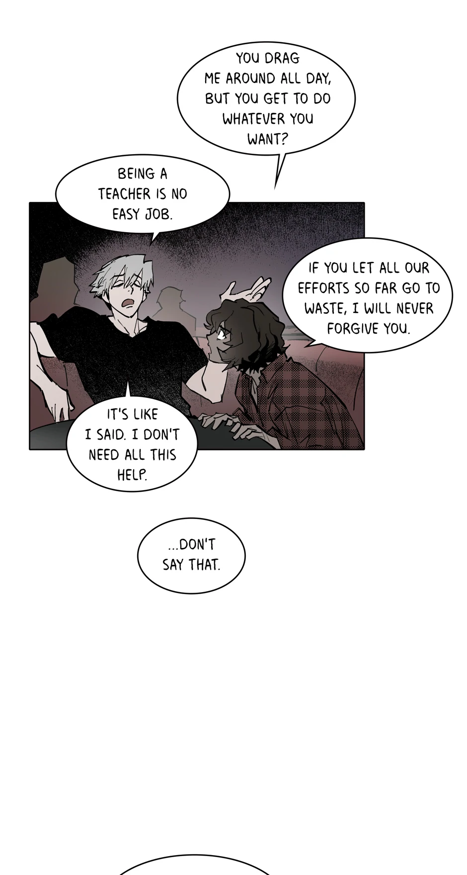 Hide Mansion Chapter 5 - Page 28