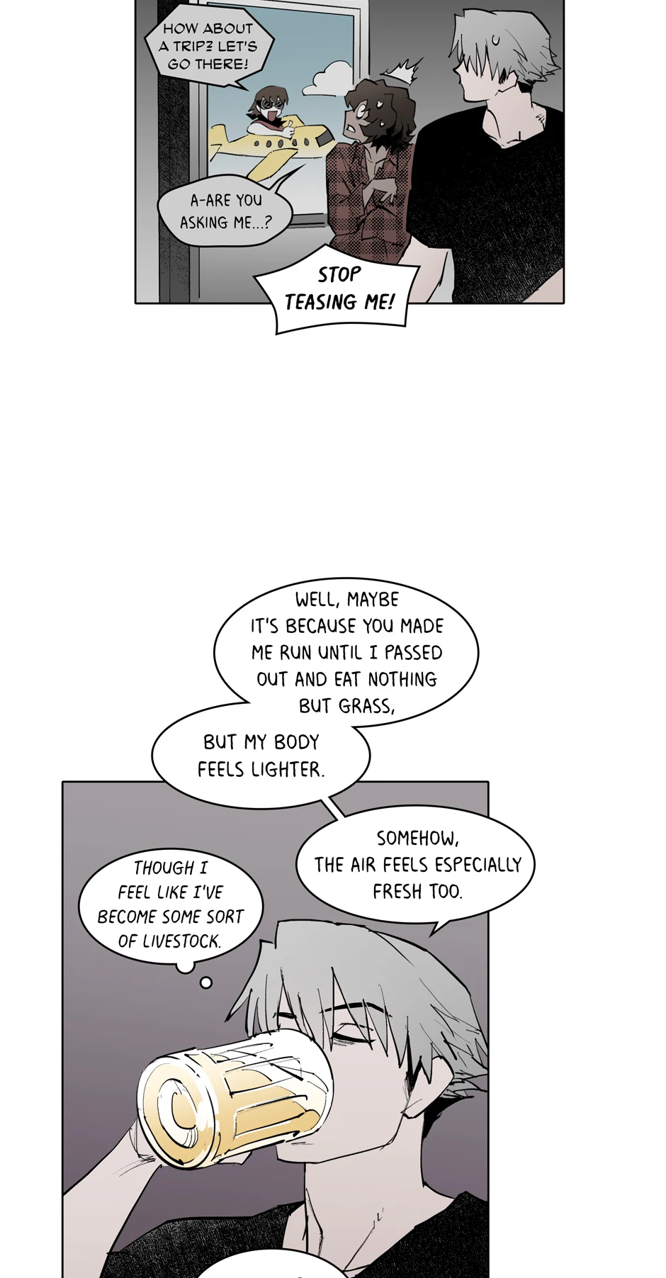 Hide Mansion Chapter 5 - Page 31