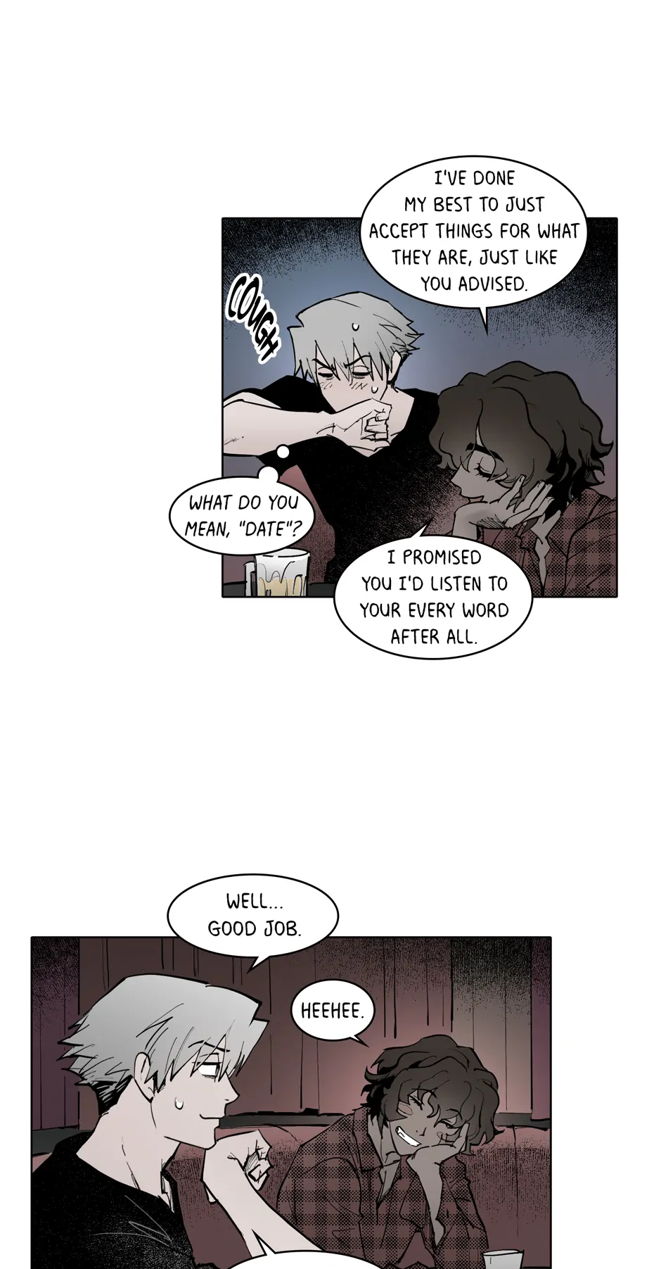 Hide Mansion Chapter 5 - Page 33