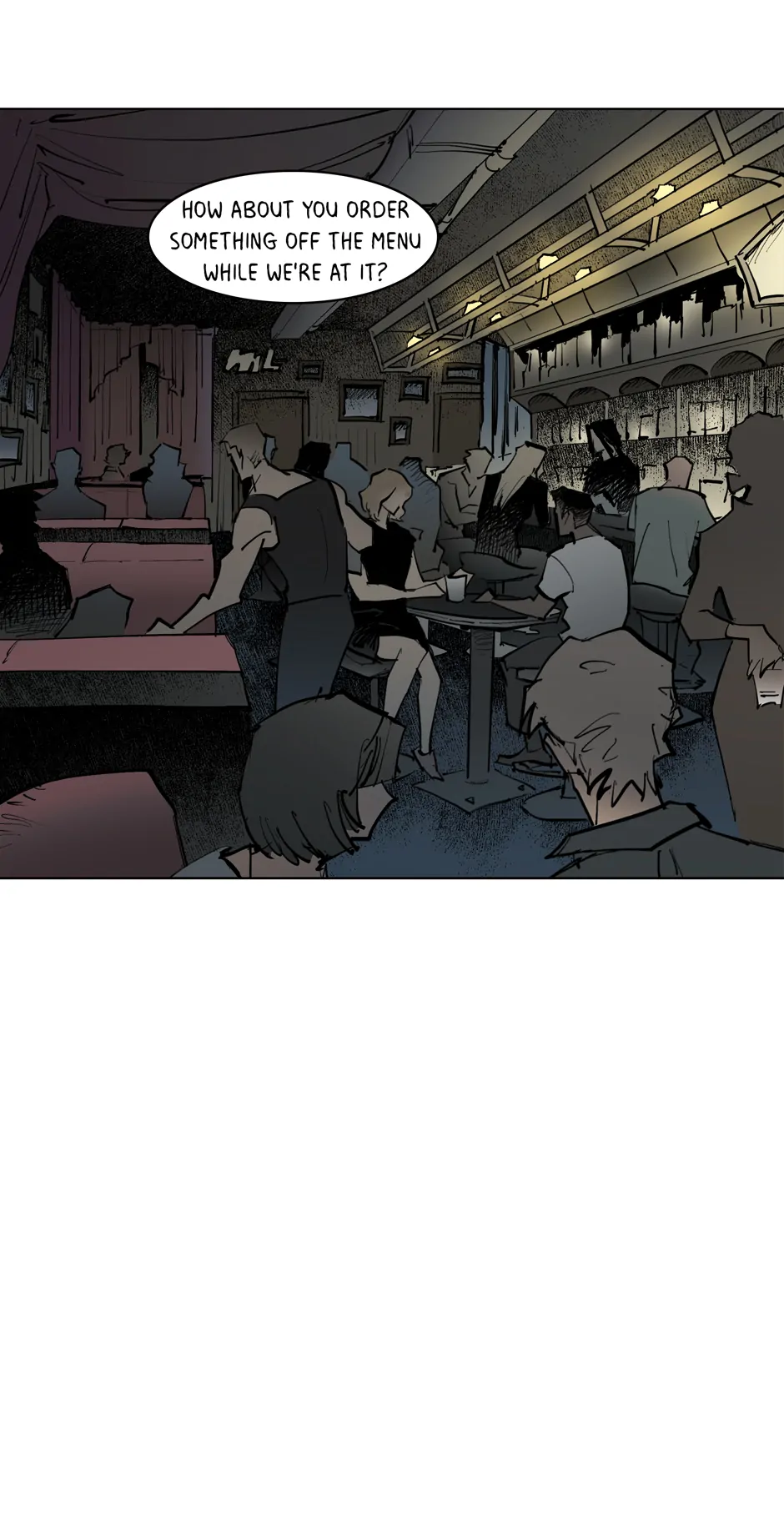 Hide Mansion Chapter 5 - Page 35