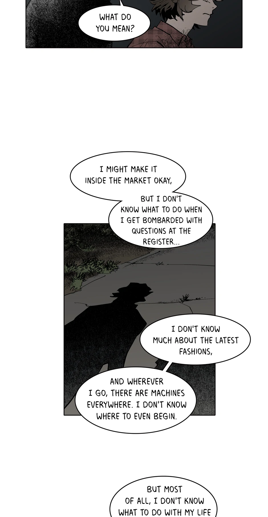 Hide Mansion Chapter 5 - Page 38