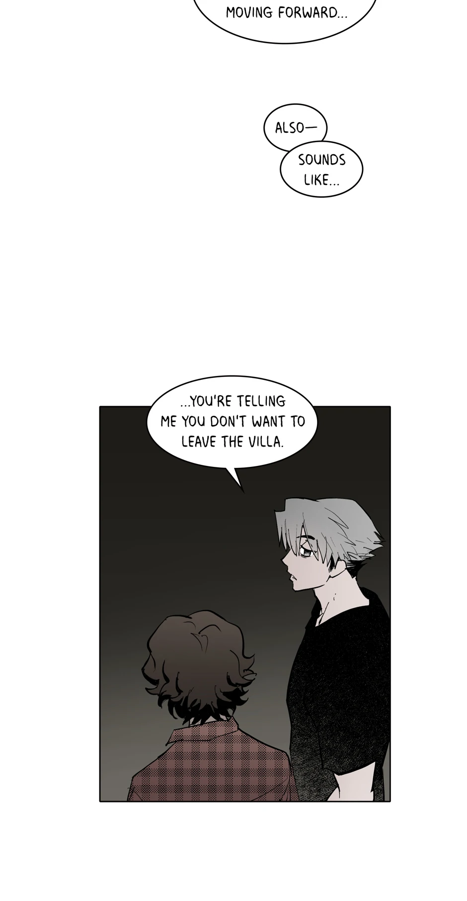 Hide Mansion Chapter 5 - Page 39