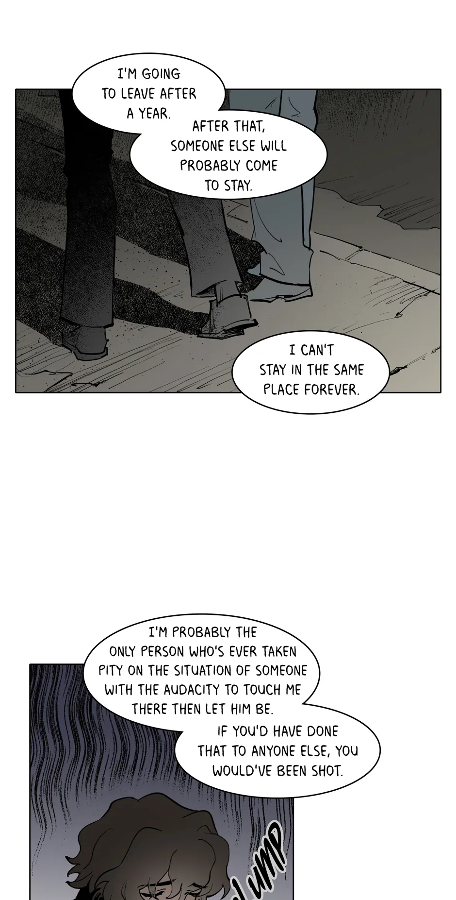 Hide Mansion Chapter 5 - Page 40