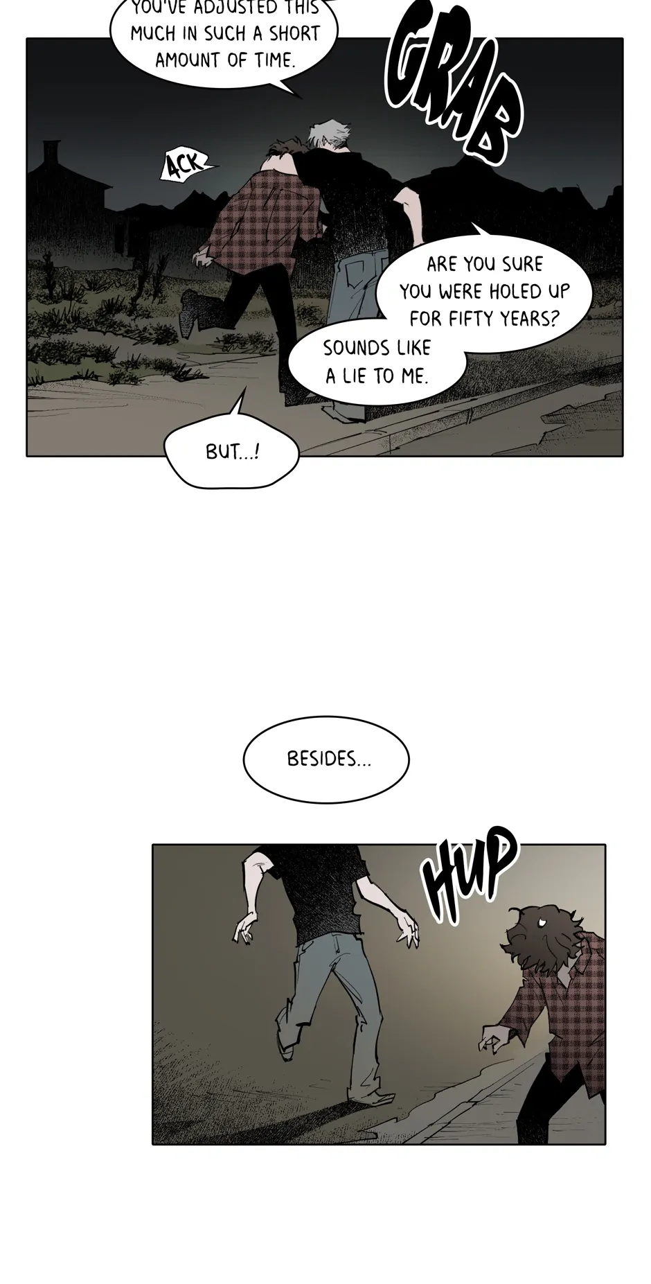 Hide Mansion Chapter 5 - Page 42