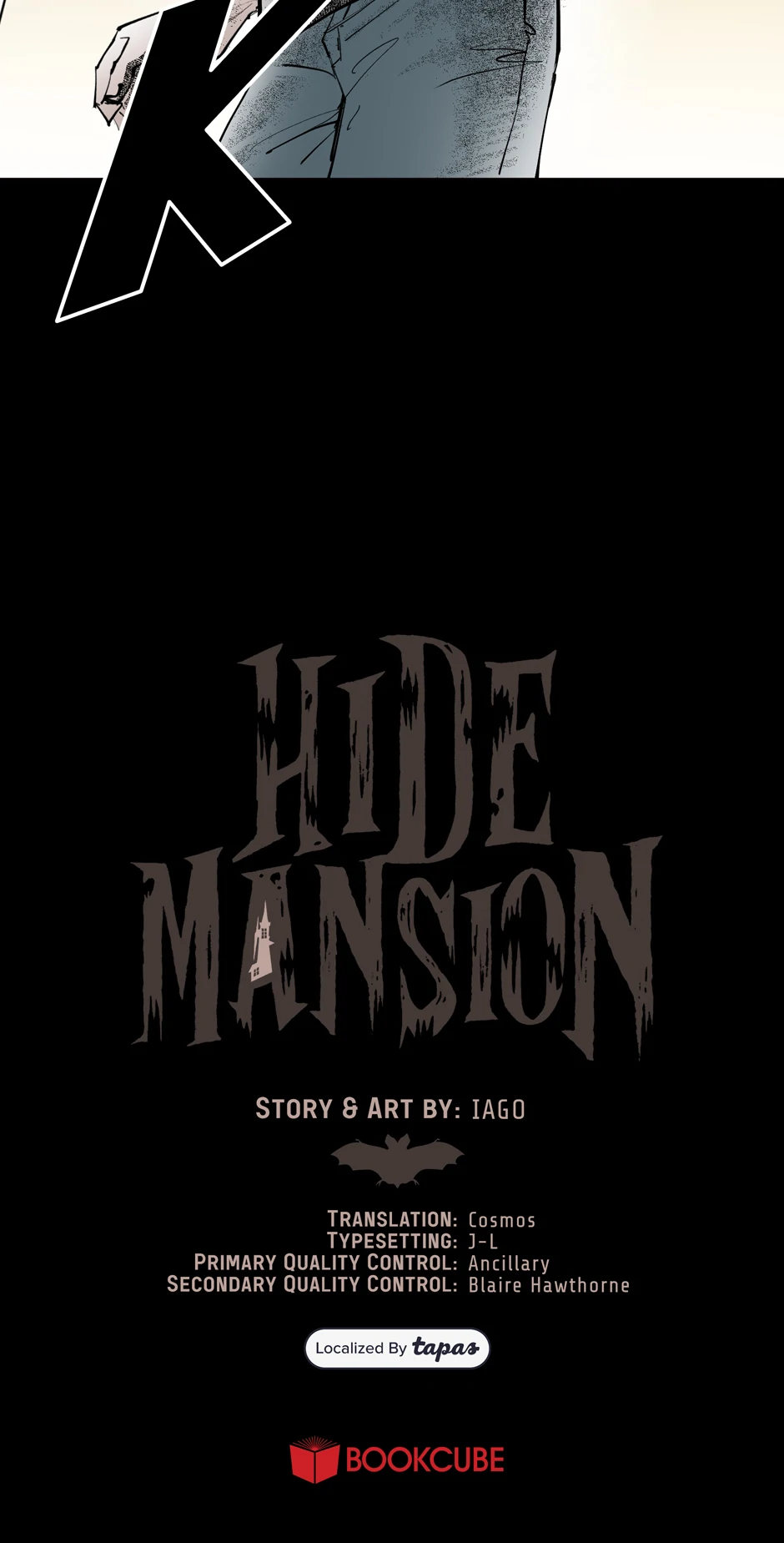 Hide Mansion Chapter 5 - Page 45