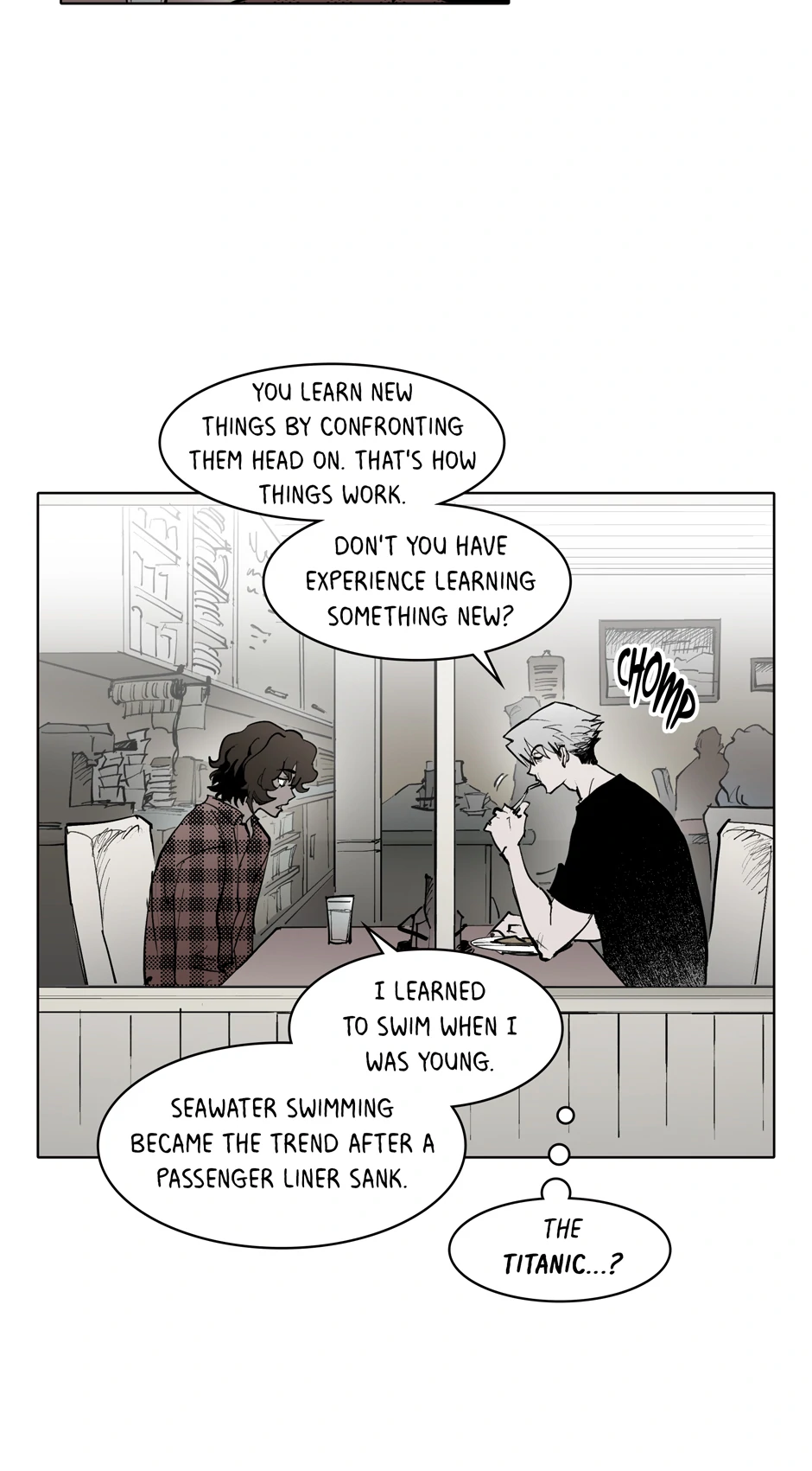 Hide Mansion Chapter 5 - Page 8