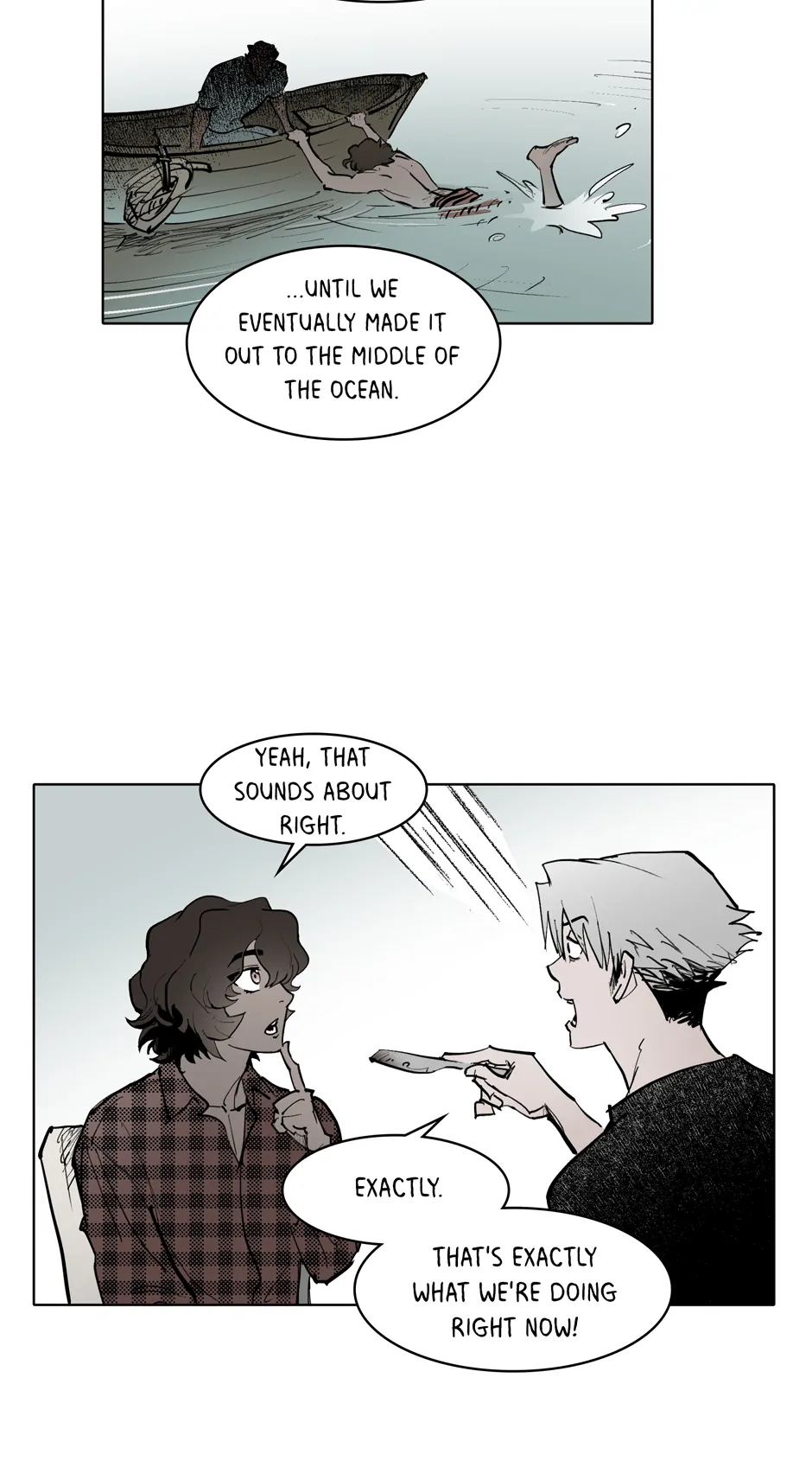 Hide Mansion Chapter 5 - Page 10