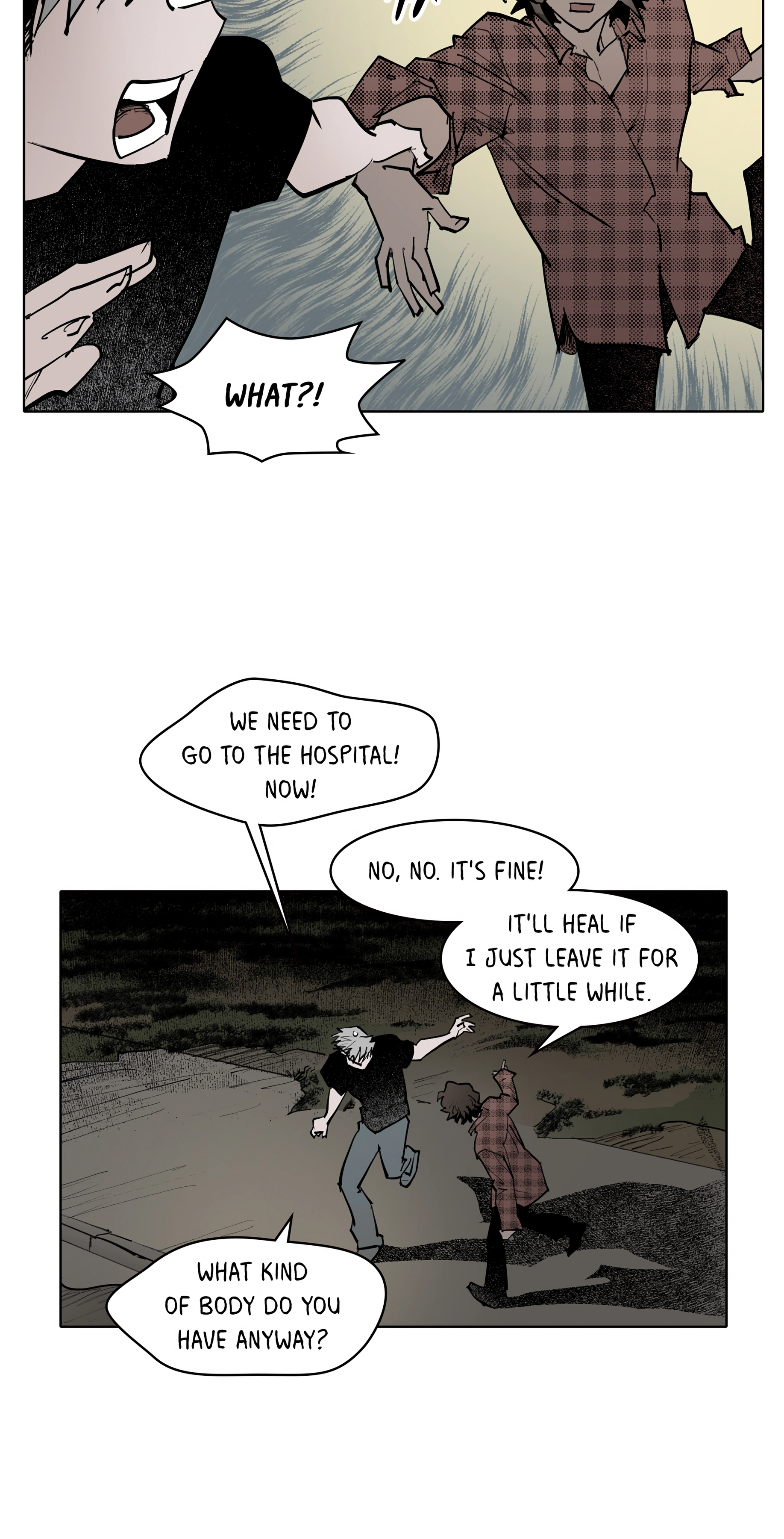 Hide Mansion Chapter 6 - Page 12