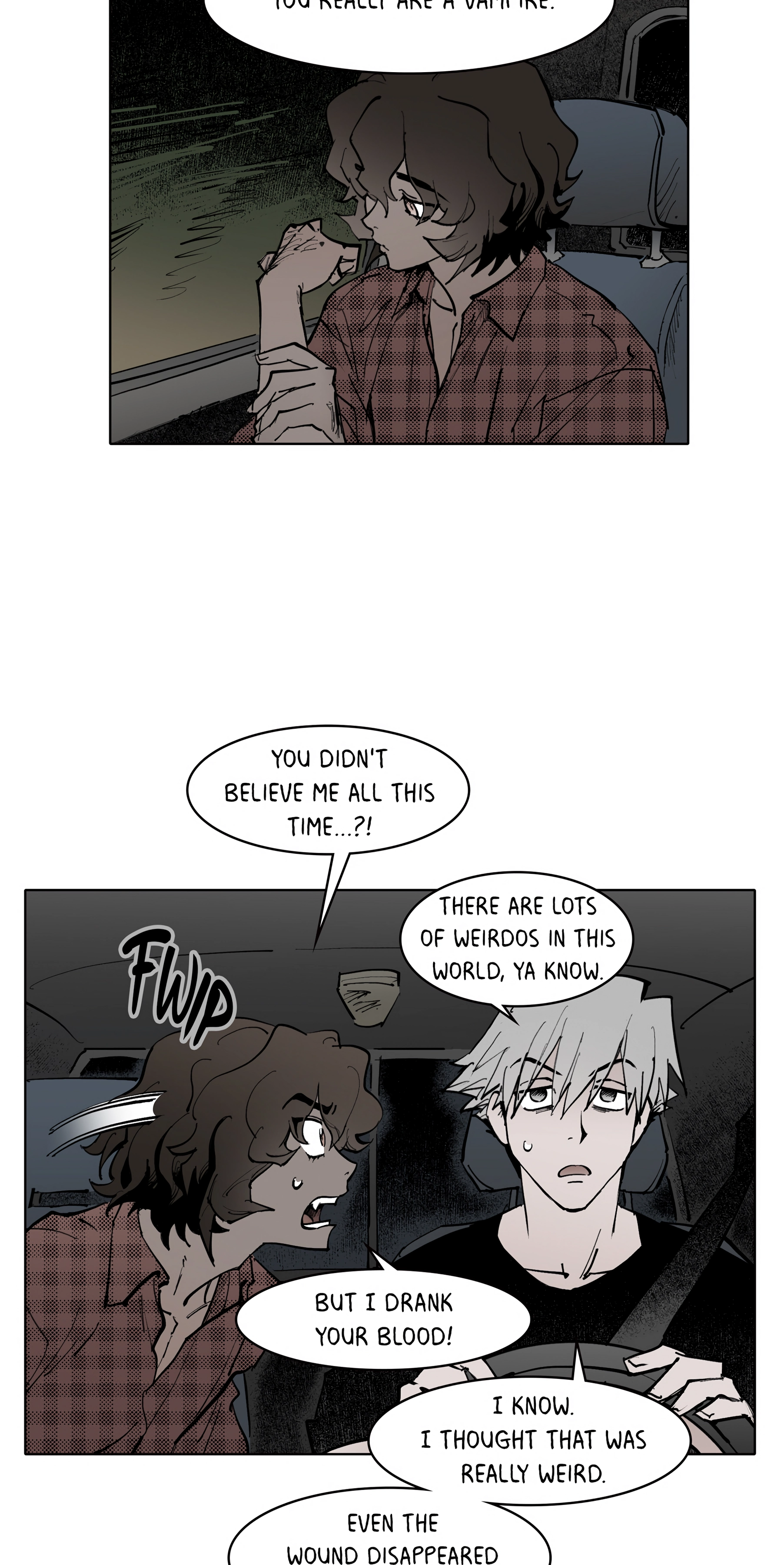 Hide Mansion Chapter 6 - Page 14