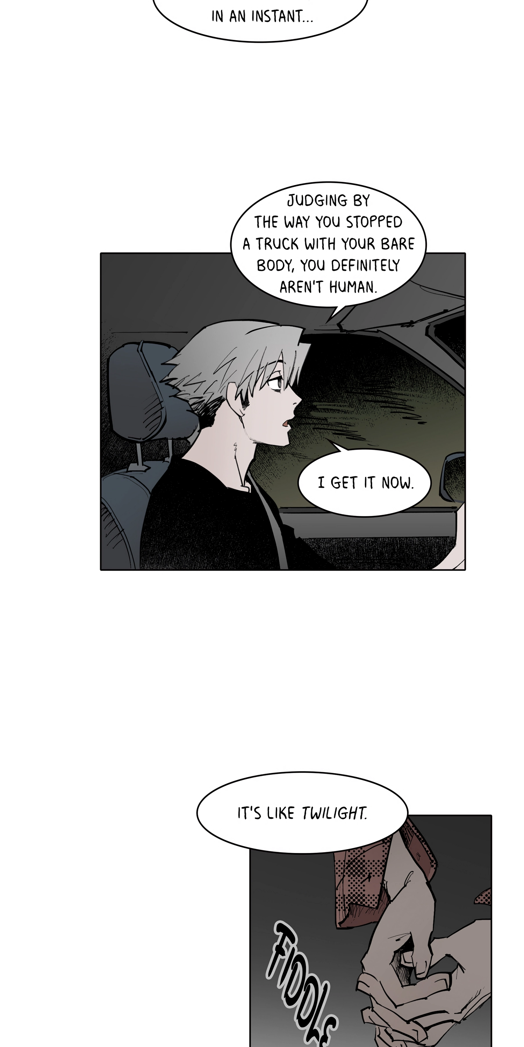 Hide Mansion Chapter 6 - Page 15