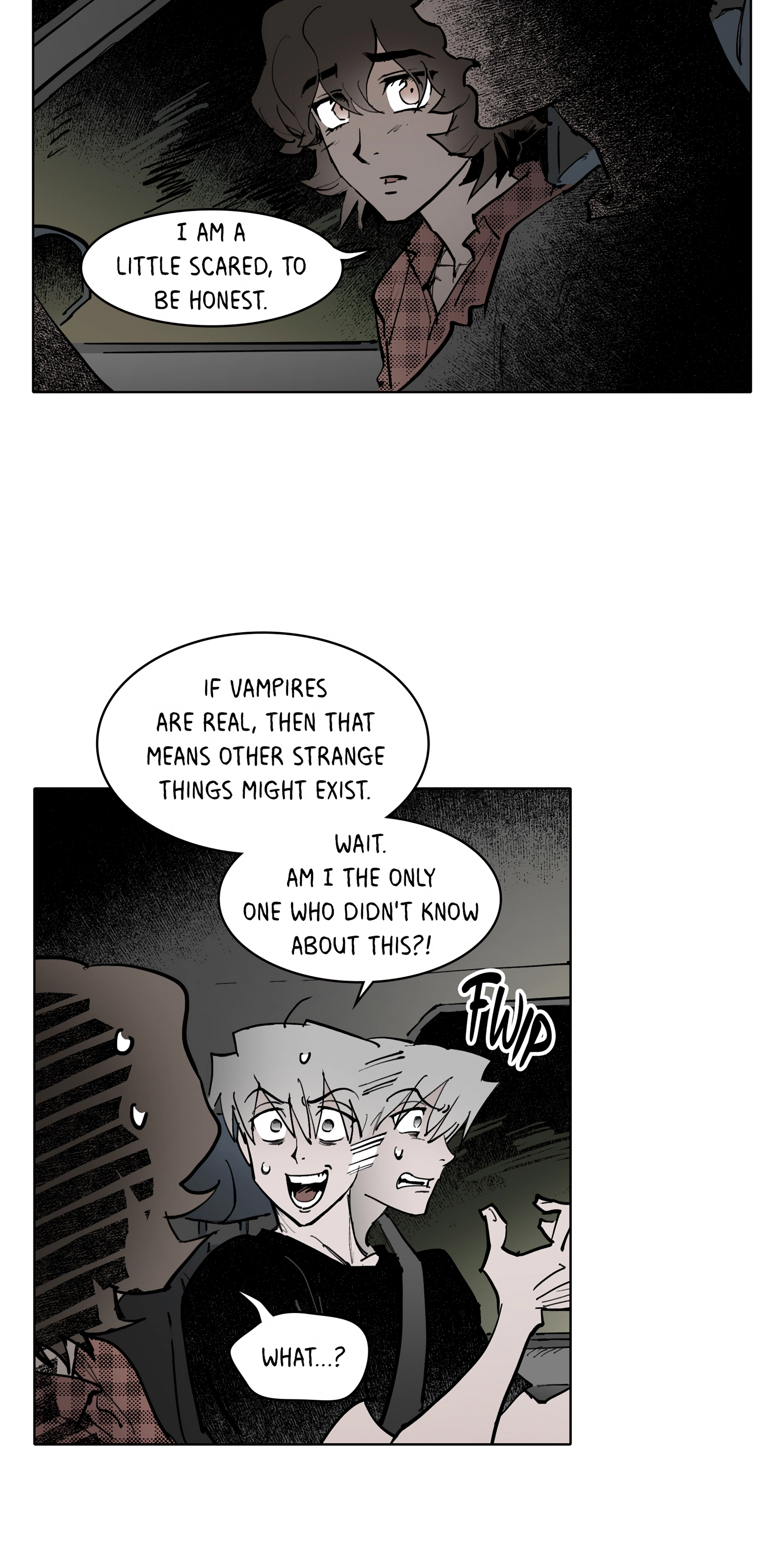 Hide Mansion Chapter 6 - Page 17