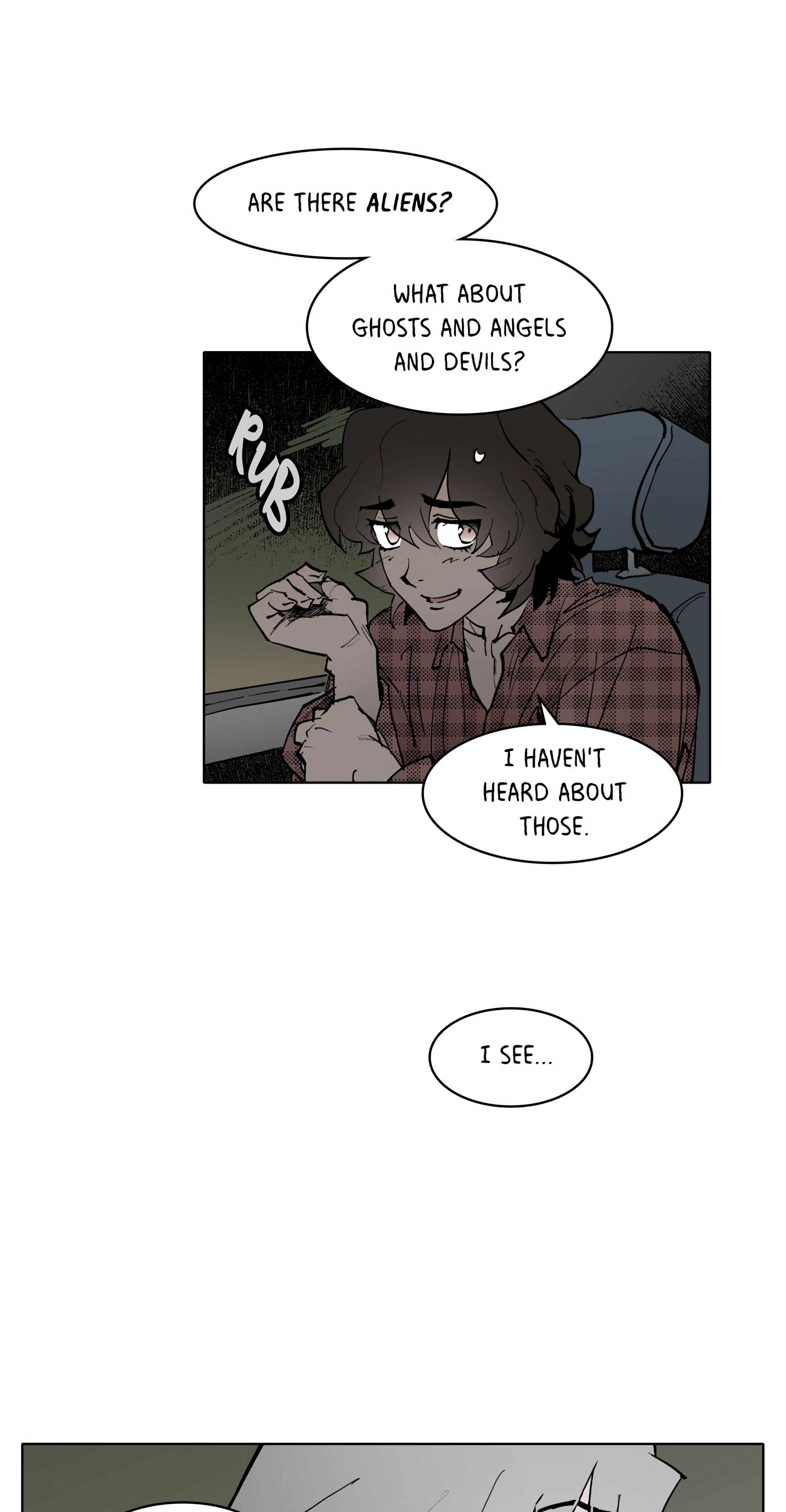 Hide Mansion Chapter 6 - Page 18