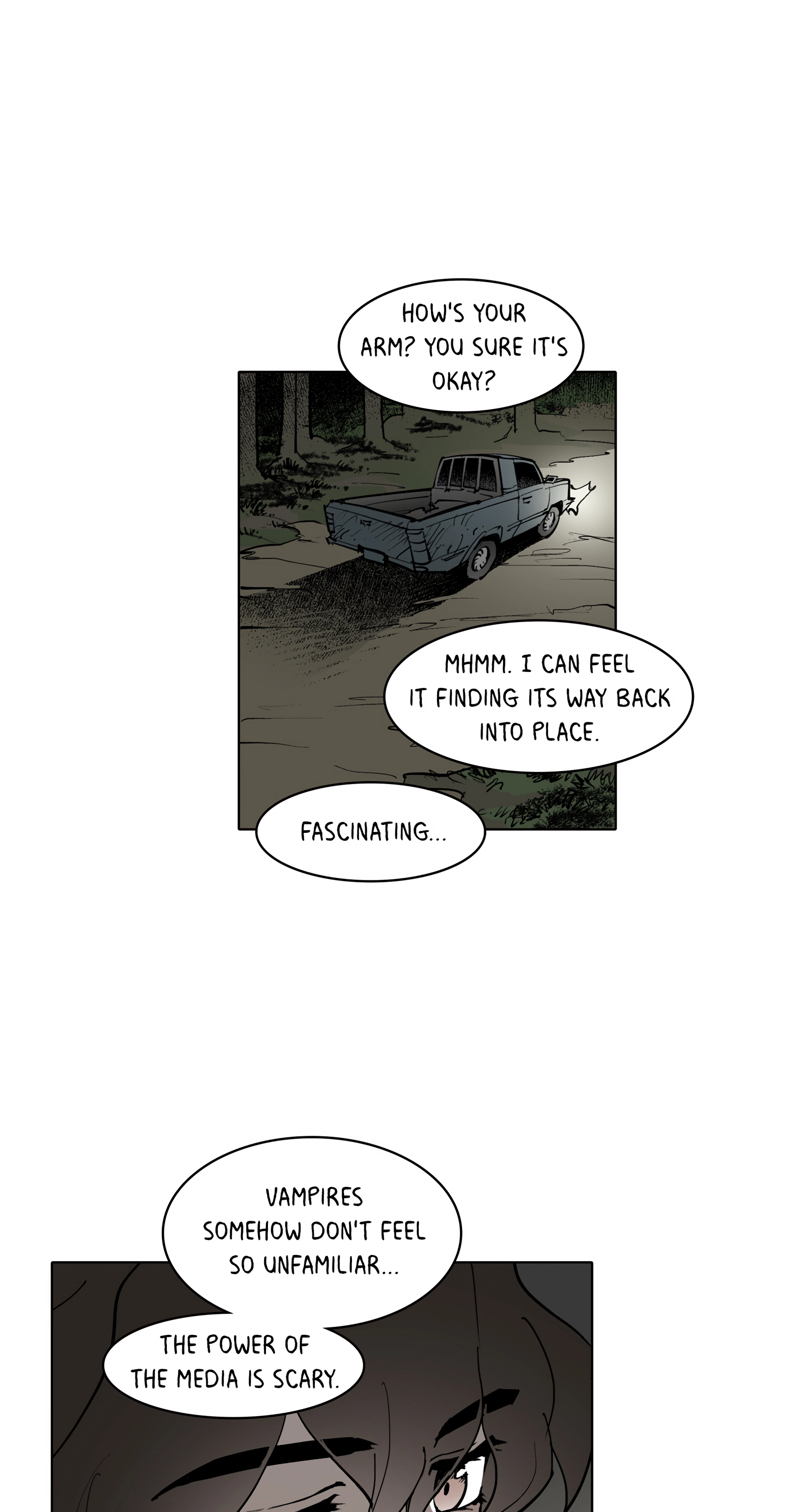 Hide Mansion Chapter 6 - Page 21