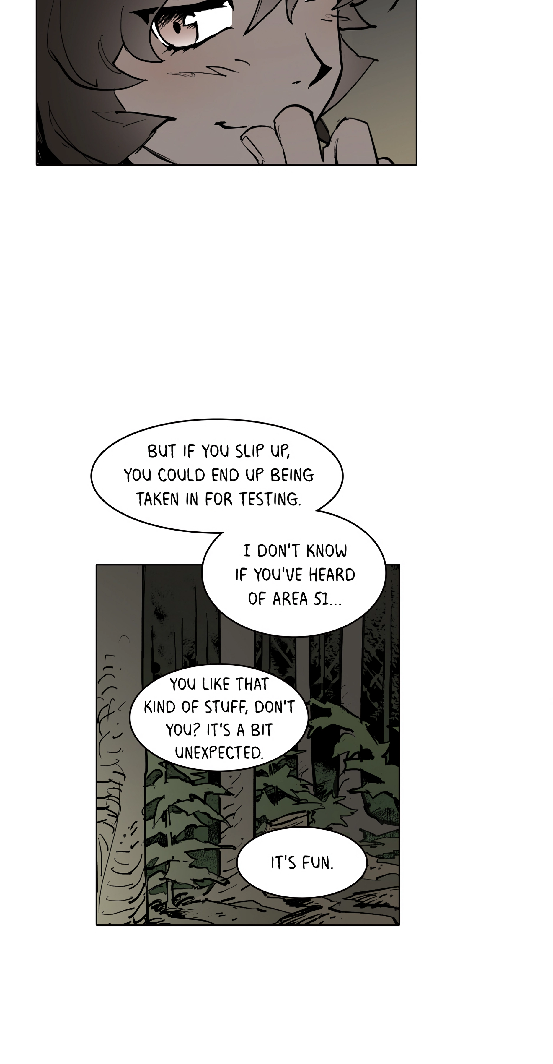 Hide Mansion Chapter 6 - Page 22