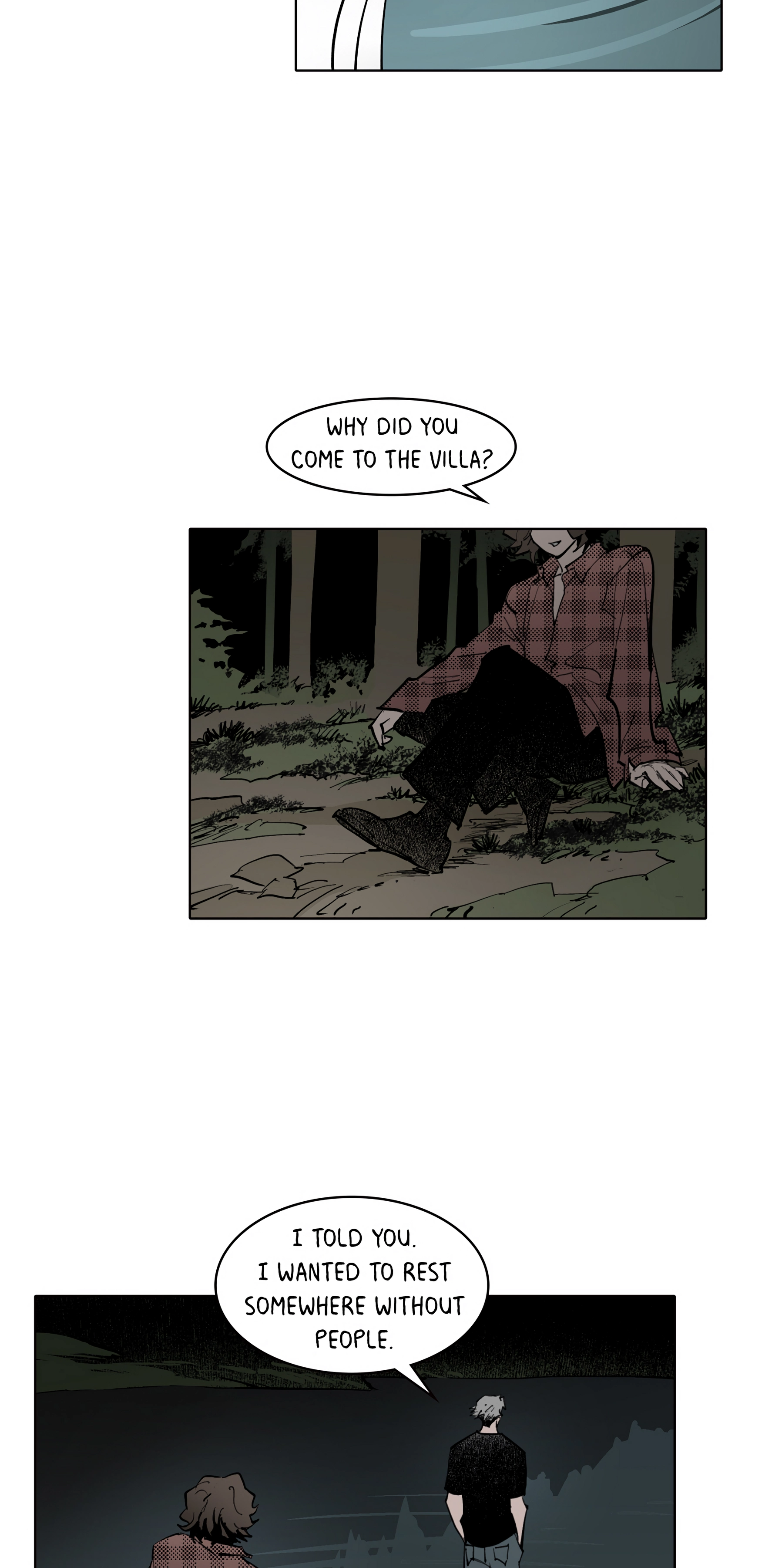 Hide Mansion Chapter 6 - Page 29