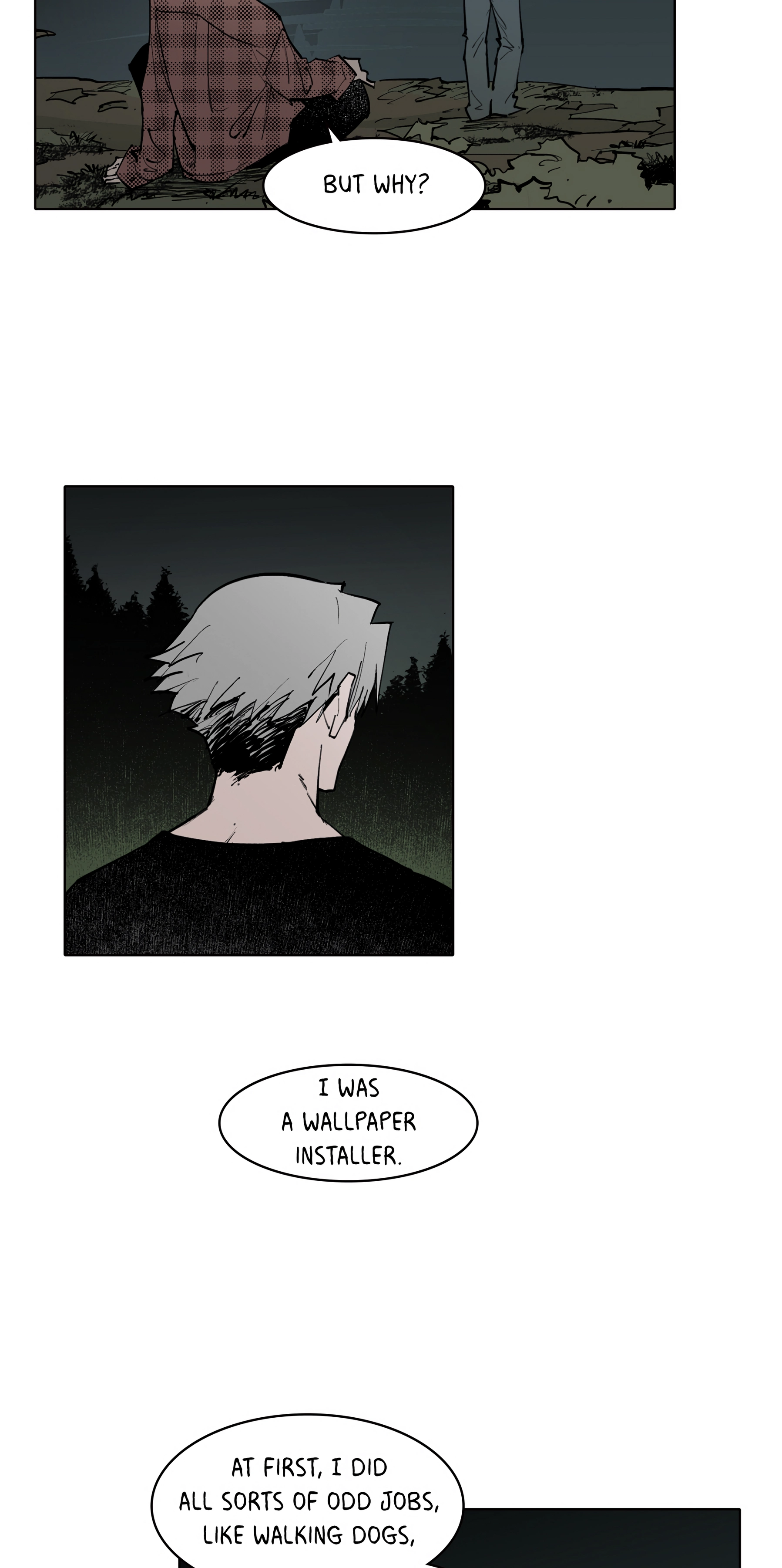 Hide Mansion Chapter 6 - Page 30