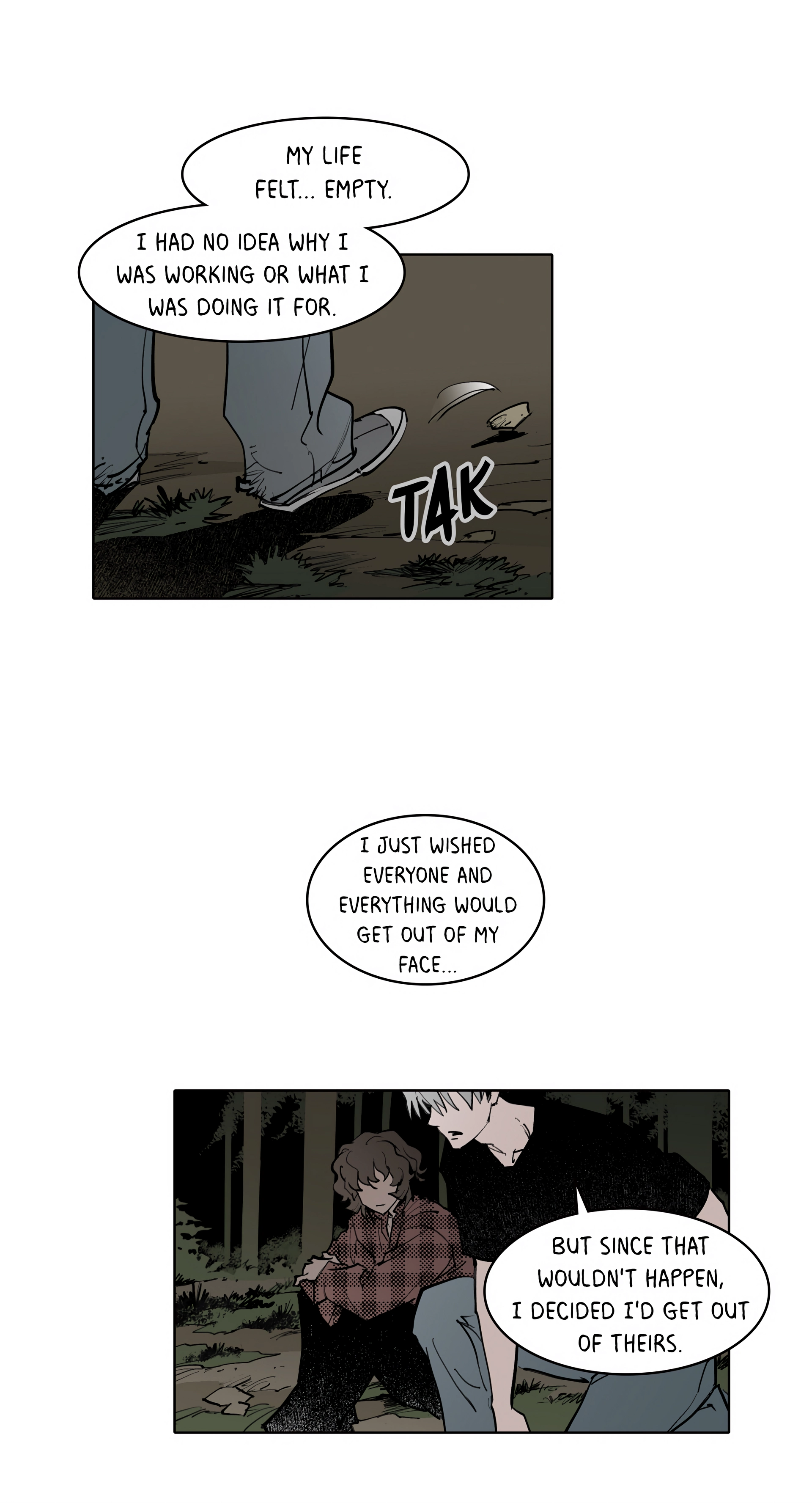 Hide Mansion Chapter 6 - Page 32