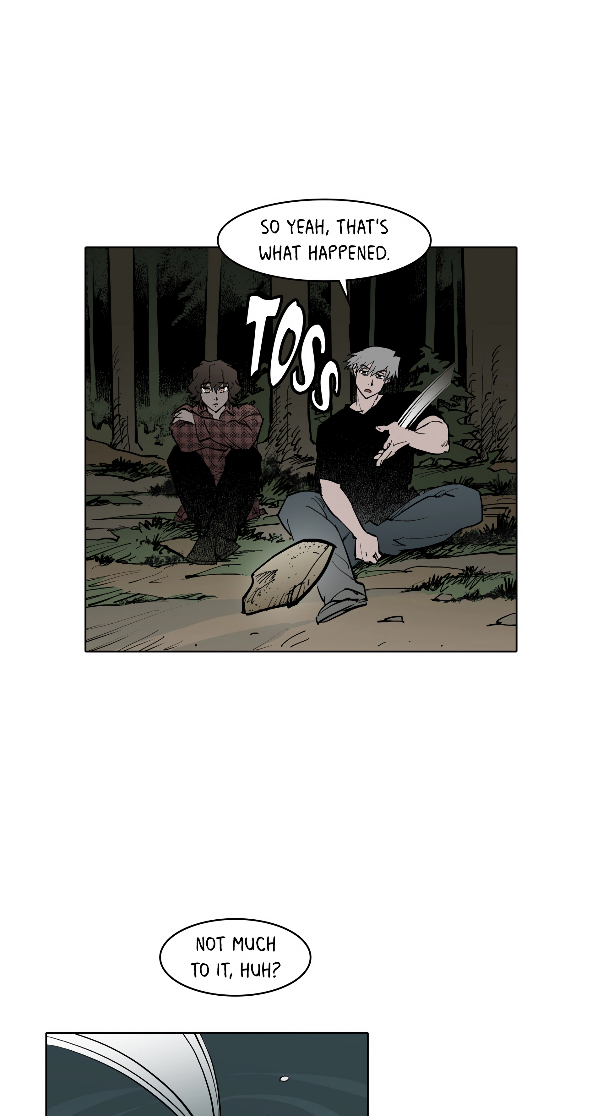 Hide Mansion Chapter 6 - Page 33