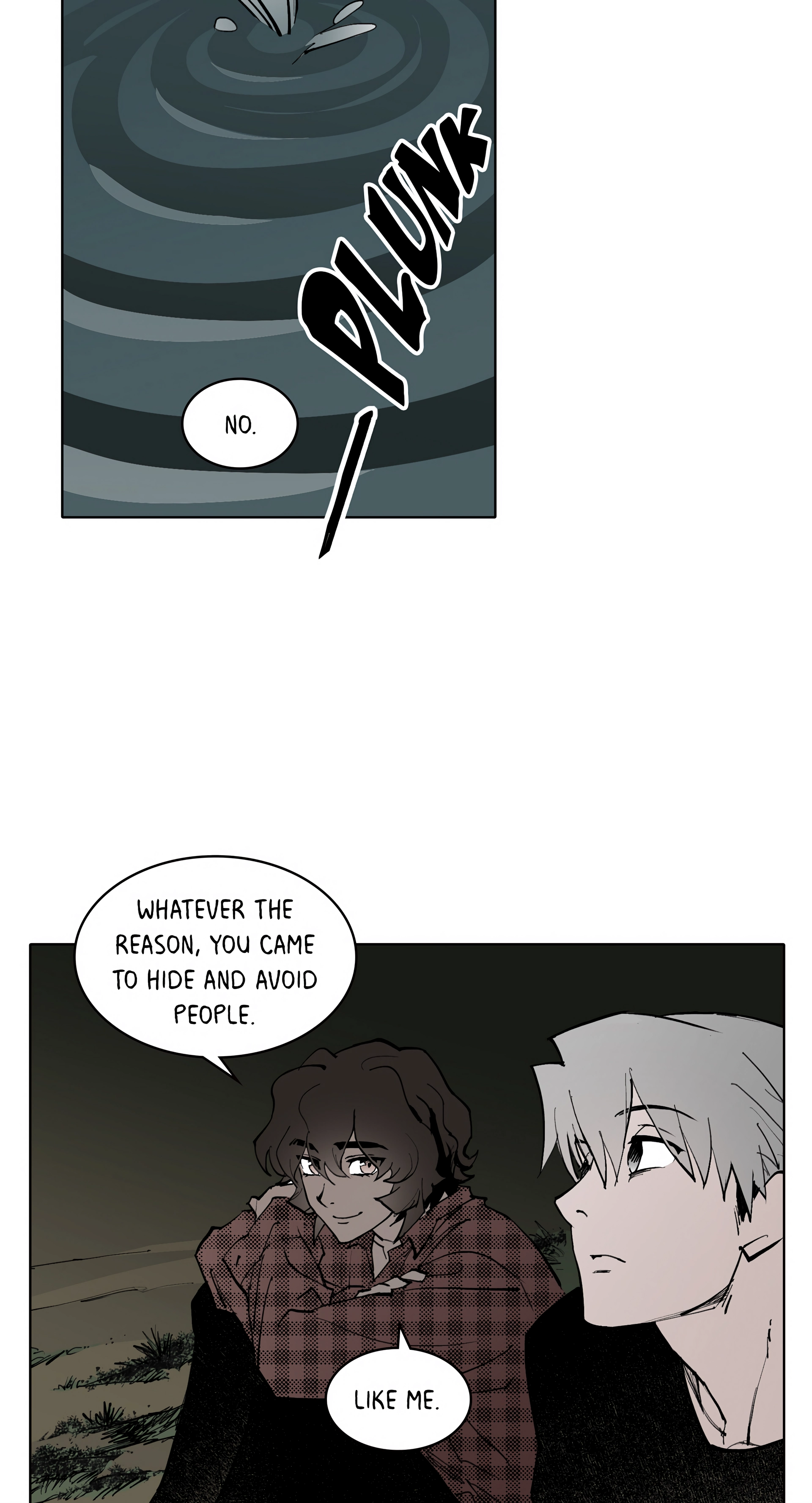 Hide Mansion Chapter 6 - Page 34