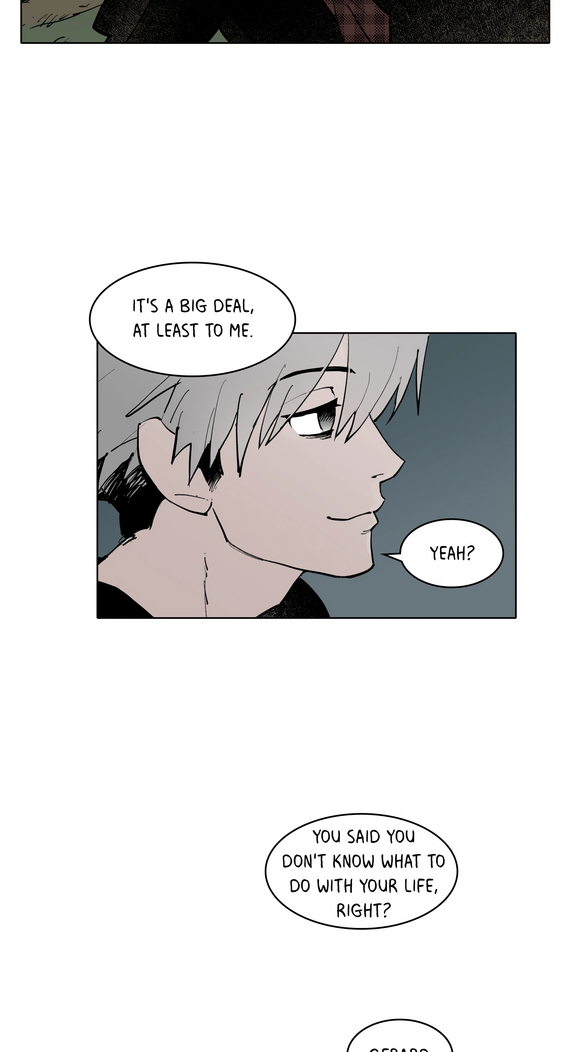 Hide Mansion Chapter 6 - Page 35