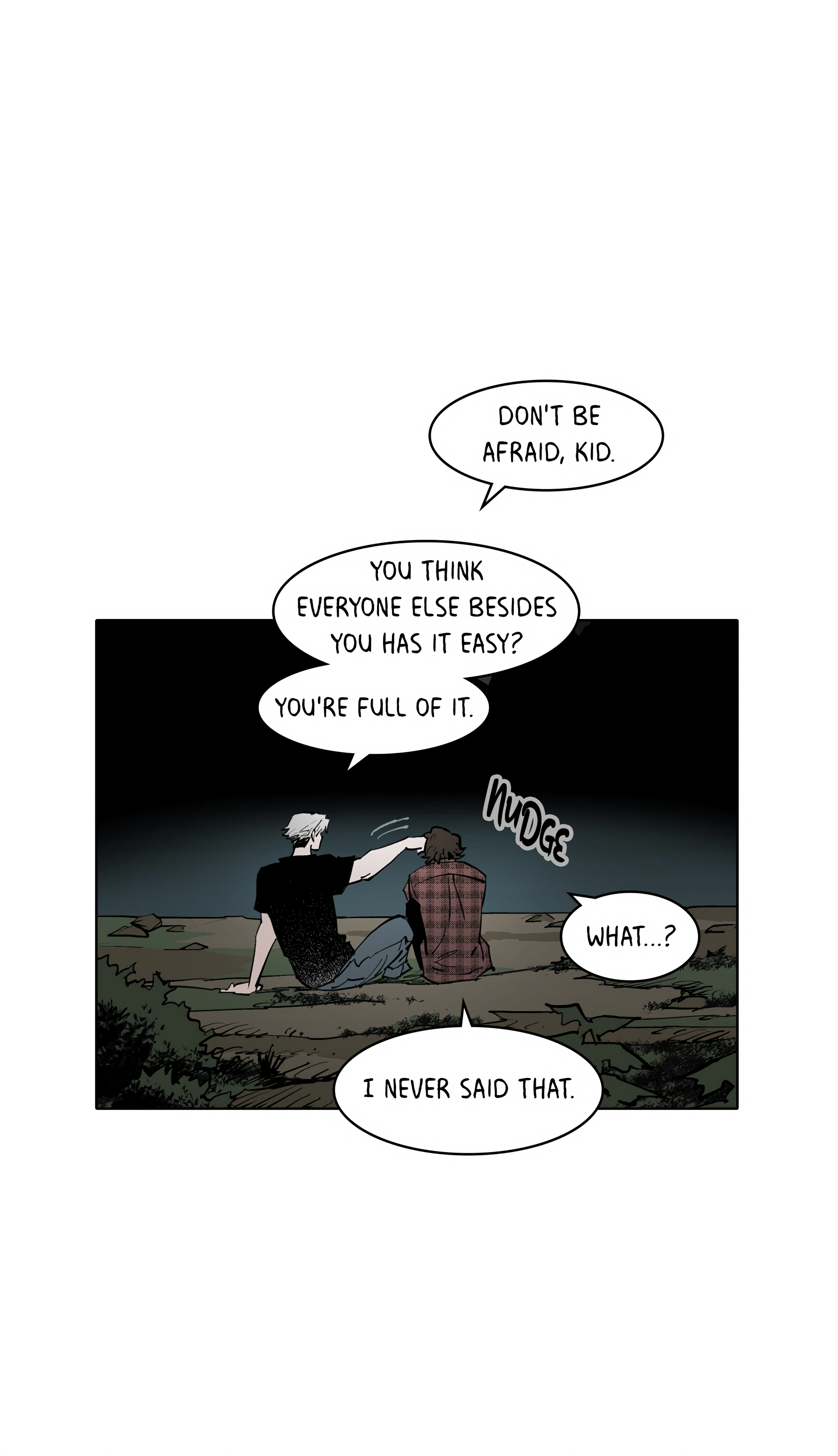 Hide Mansion Chapter 6 - Page 38