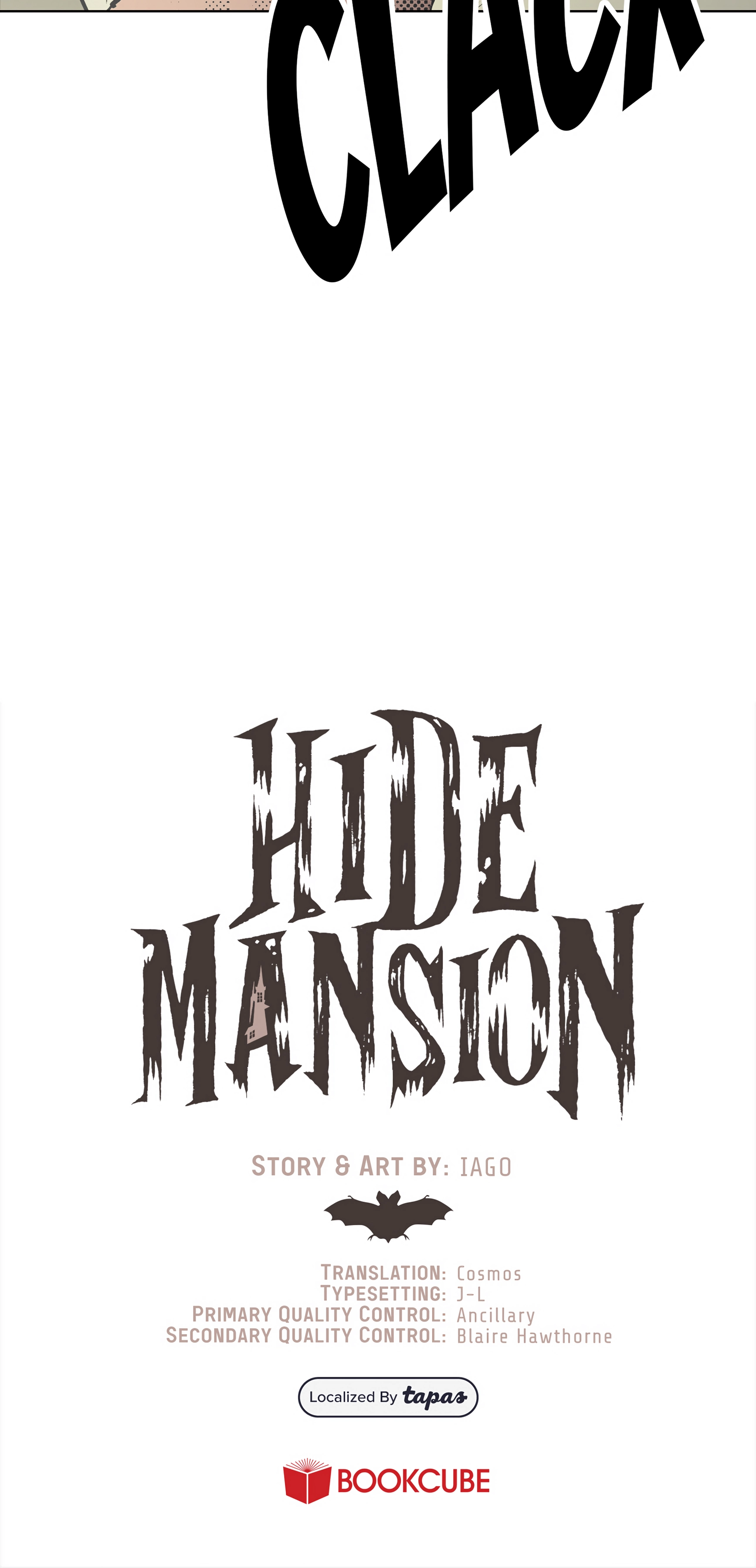 Hide Mansion Chapter 6 - Page 44