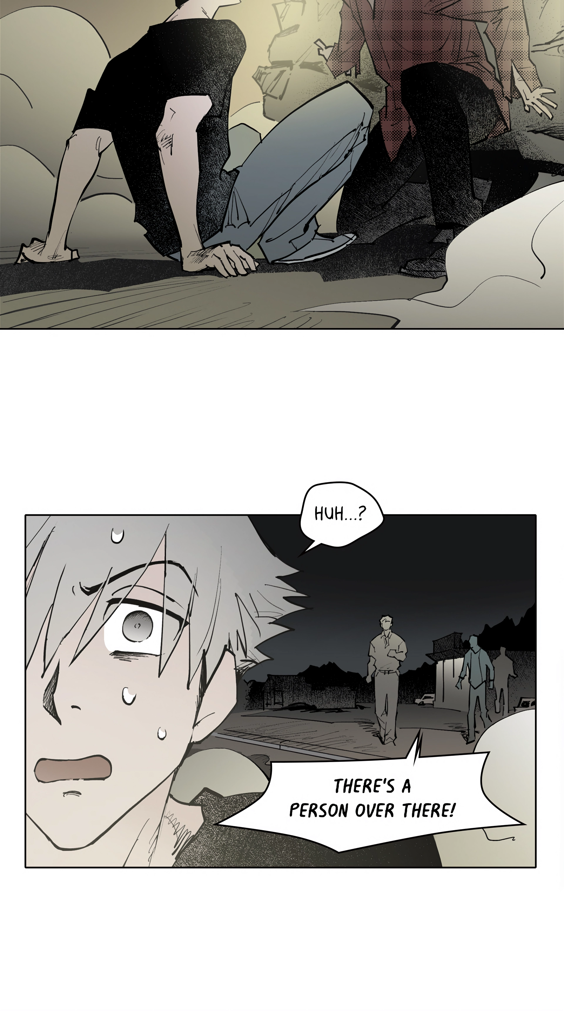 Hide Mansion Chapter 6 - Page 6