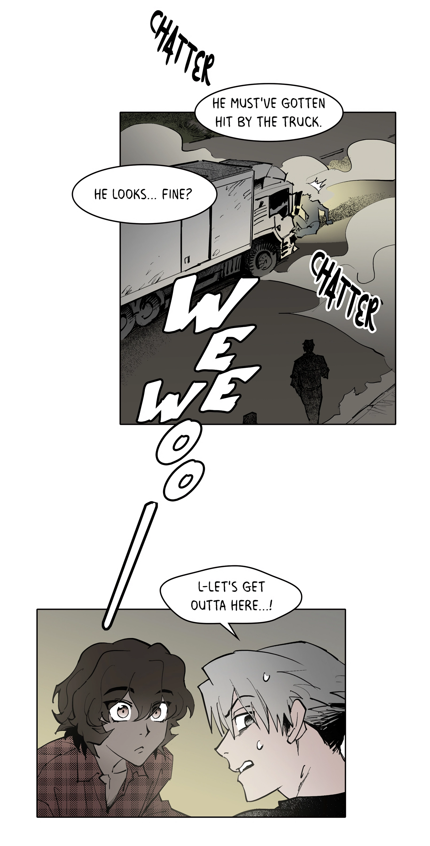 Hide Mansion Chapter 6 - Page 7