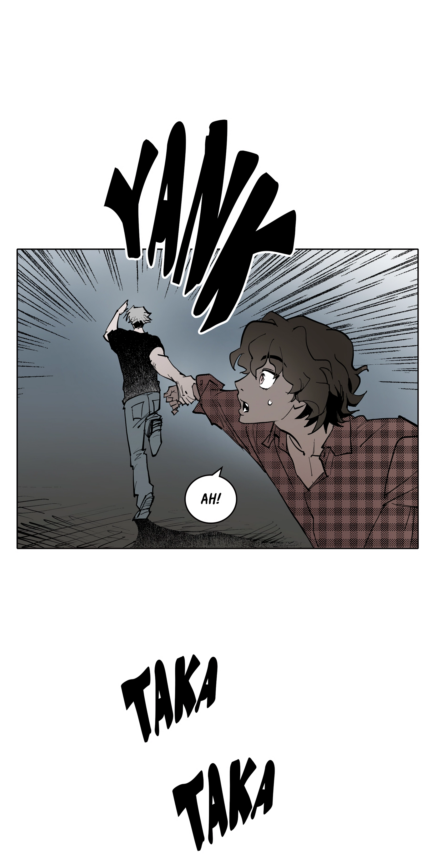 Hide Mansion Chapter 6 - Page 8