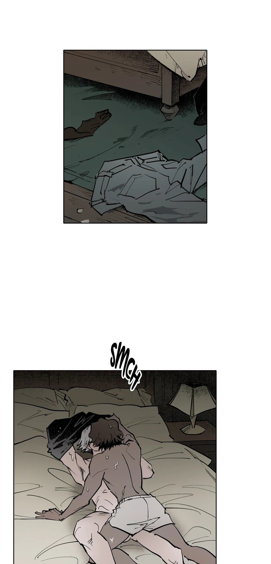 Hide Mansion Chapter 7 - Page 12