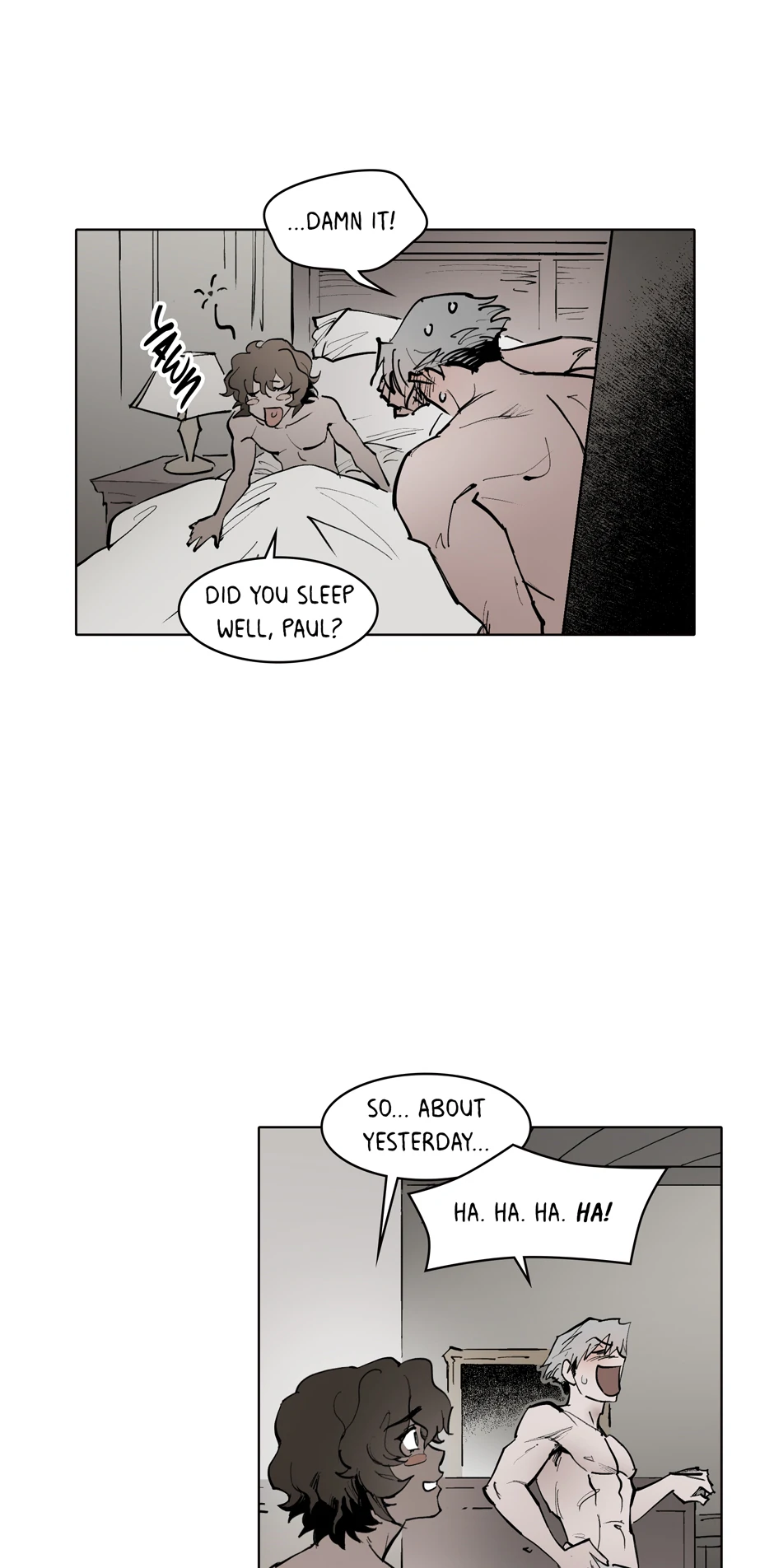 Hide Mansion Chapter 7 - Page 39