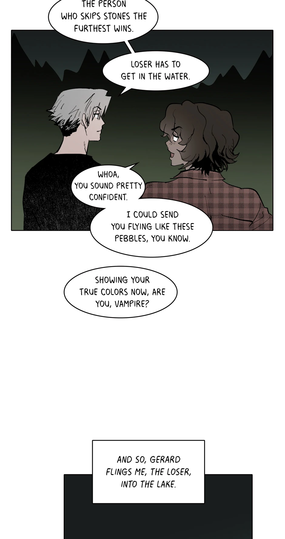 Hide Mansion Chapter 7 - Page 5