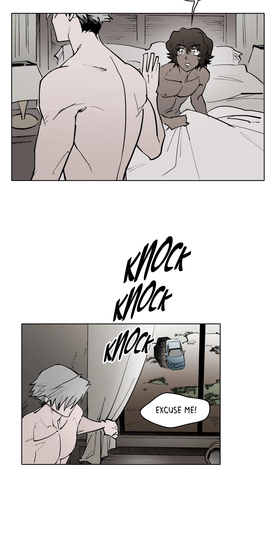 Hide Mansion Chapter 7 - Page 43